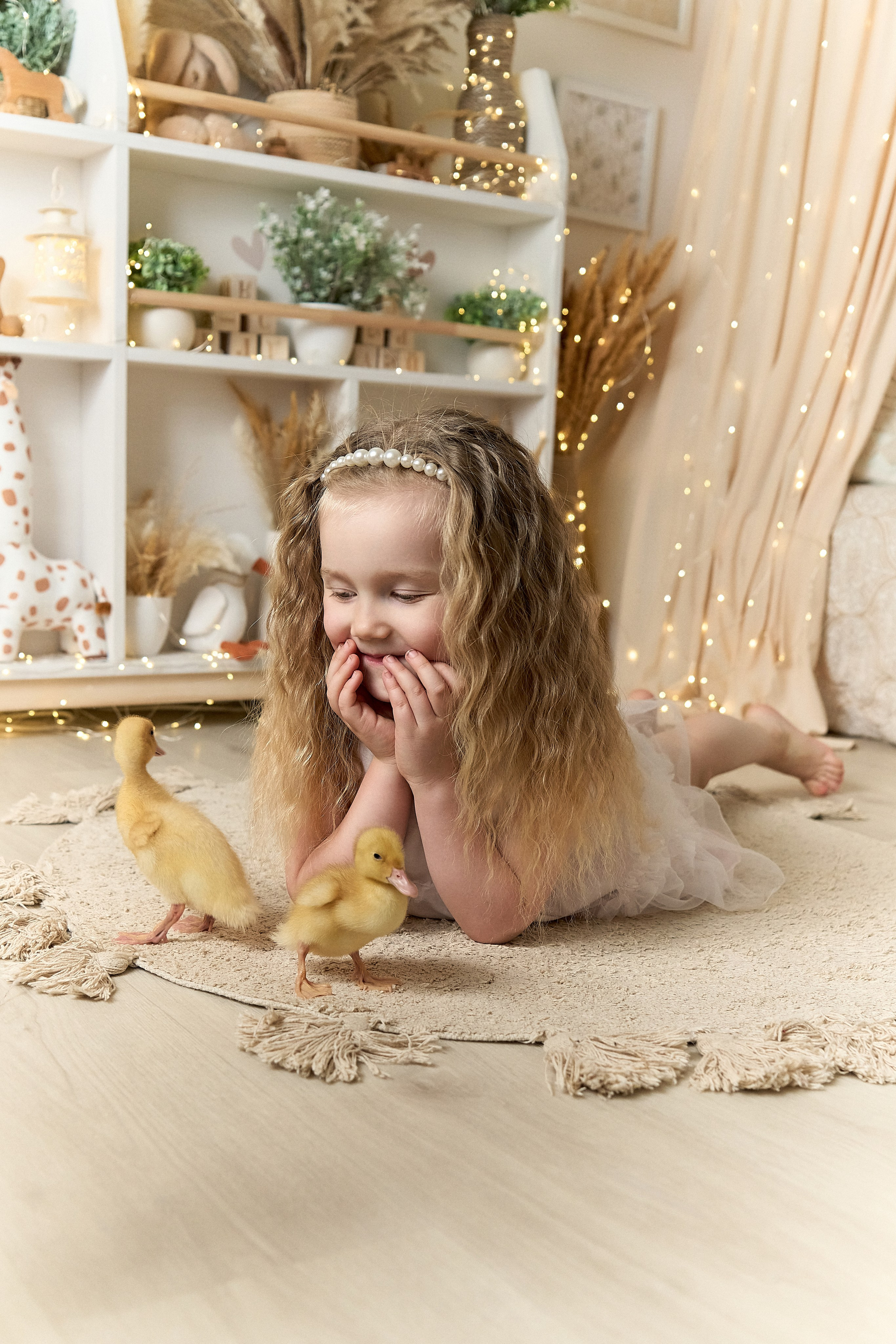 Съемка с животными. Краснодар