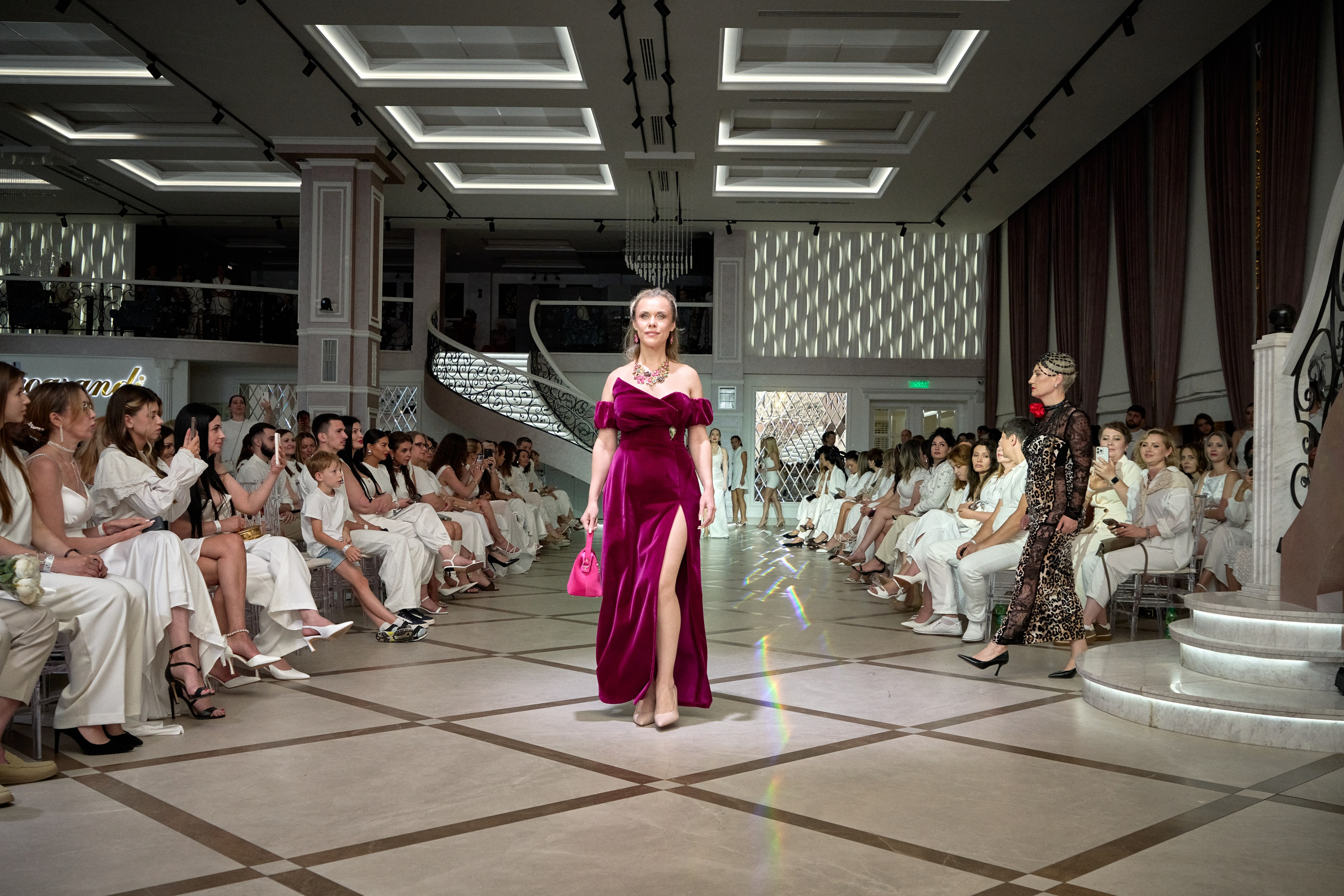 KRASNODAR FASHION SHOW