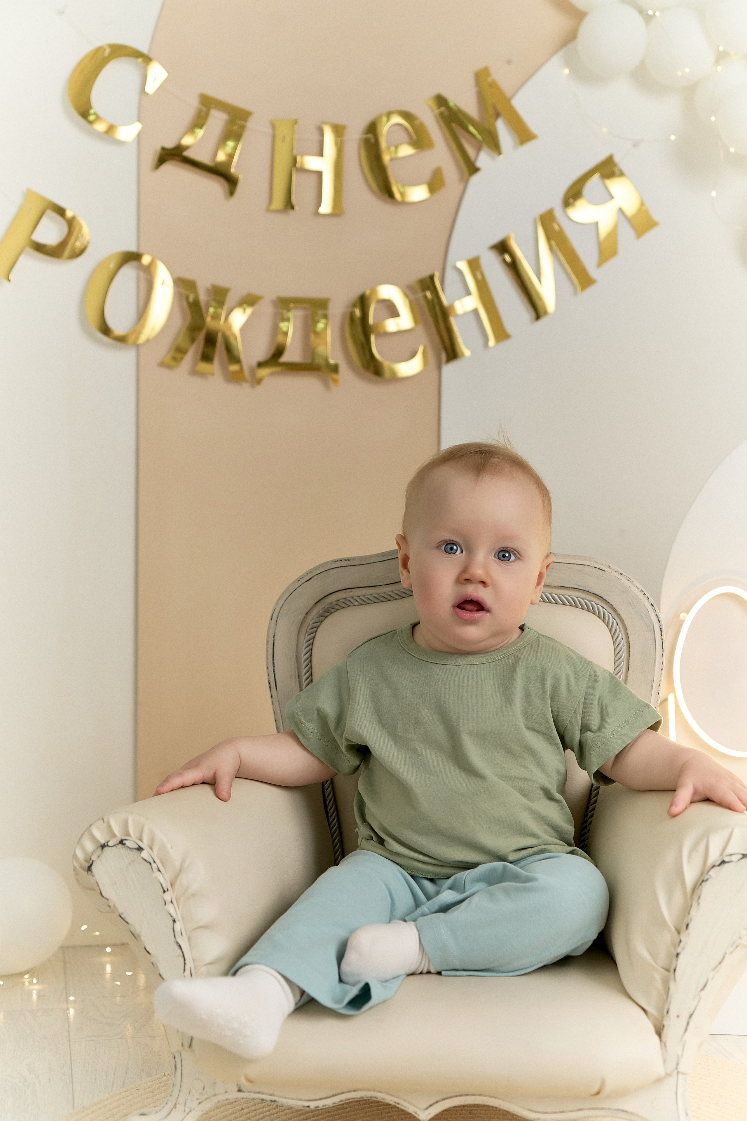 Савелию 1 год!. Фотограф в Краснодаре Татьяна Вижевитова