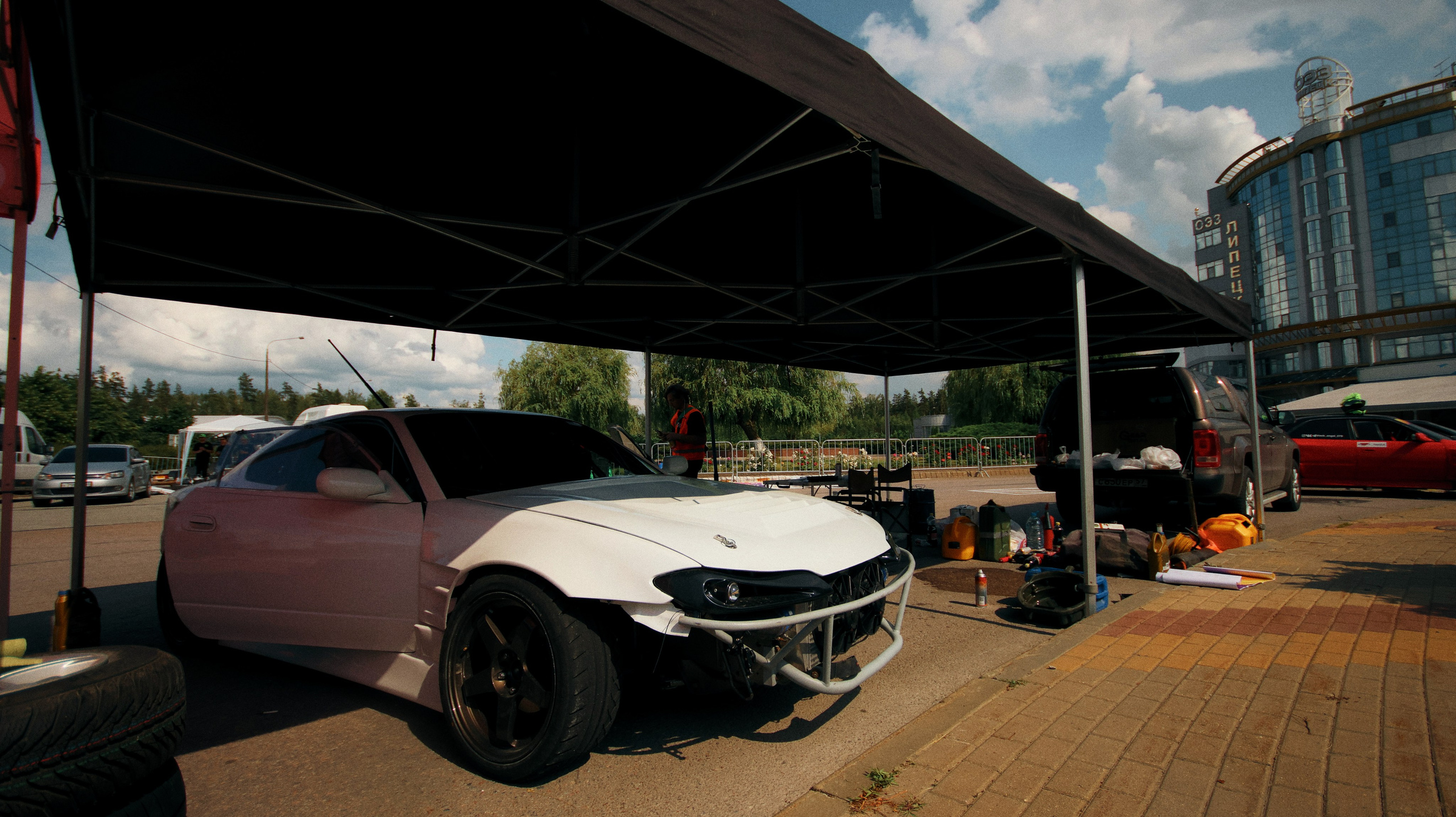 Чемпионат Drift Battle Series 2 Этап 2025 \\ День 1 //. Свадебный и репортажный фотограф Дмитрий Кононенко