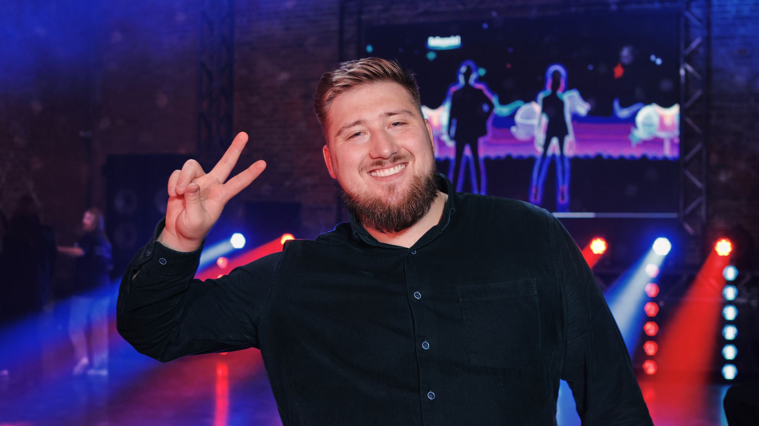 Party Северсталь. Свадебный и репортажный фотограф Дмитрий Кононенко