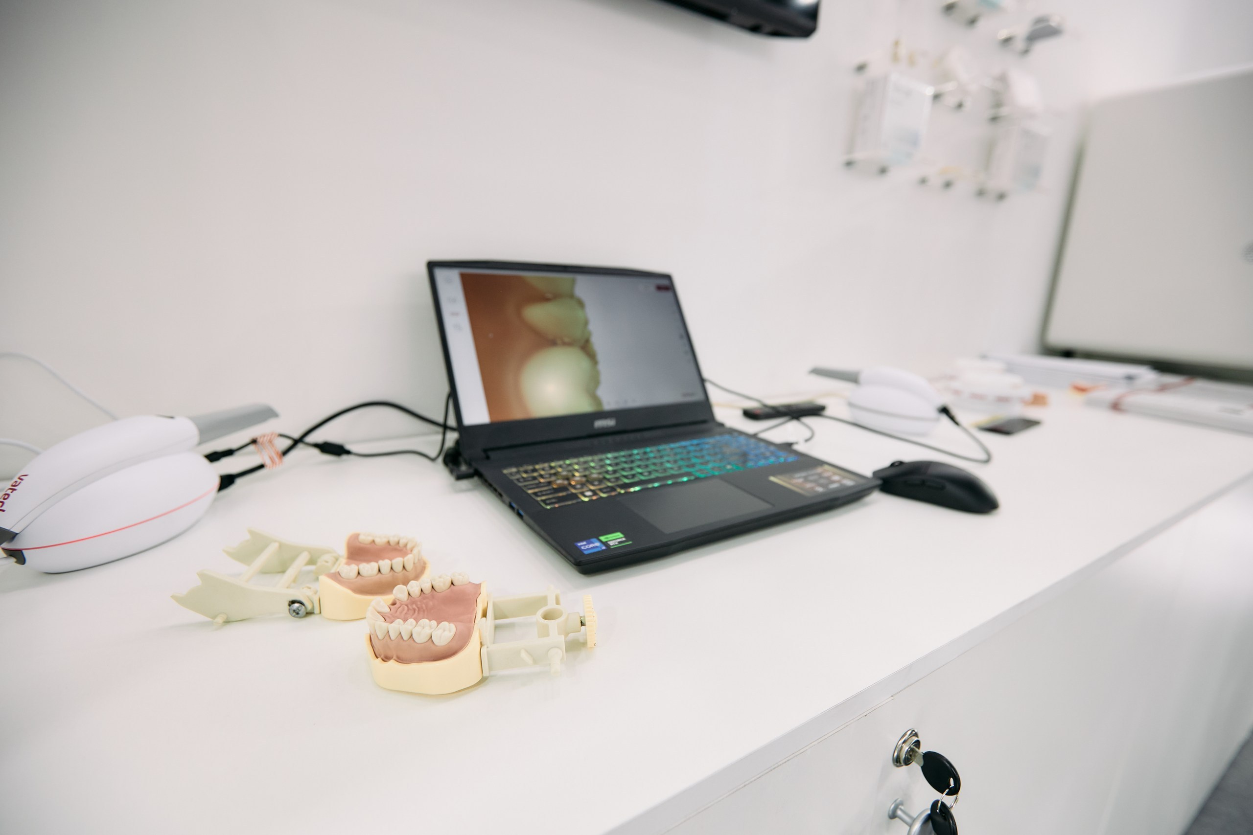 Дентал Салон 2026: Vatech. Свадебный и репортажный фотограф Дмитрий Кононенко