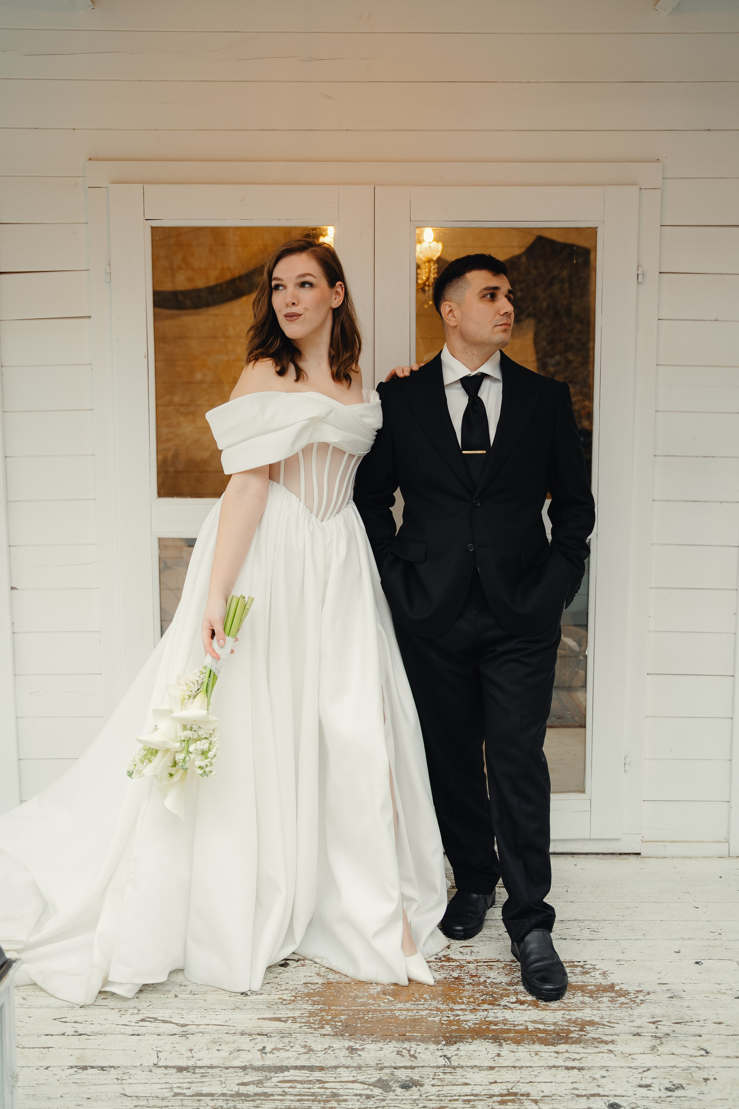 Владислав и Наталия. Главная