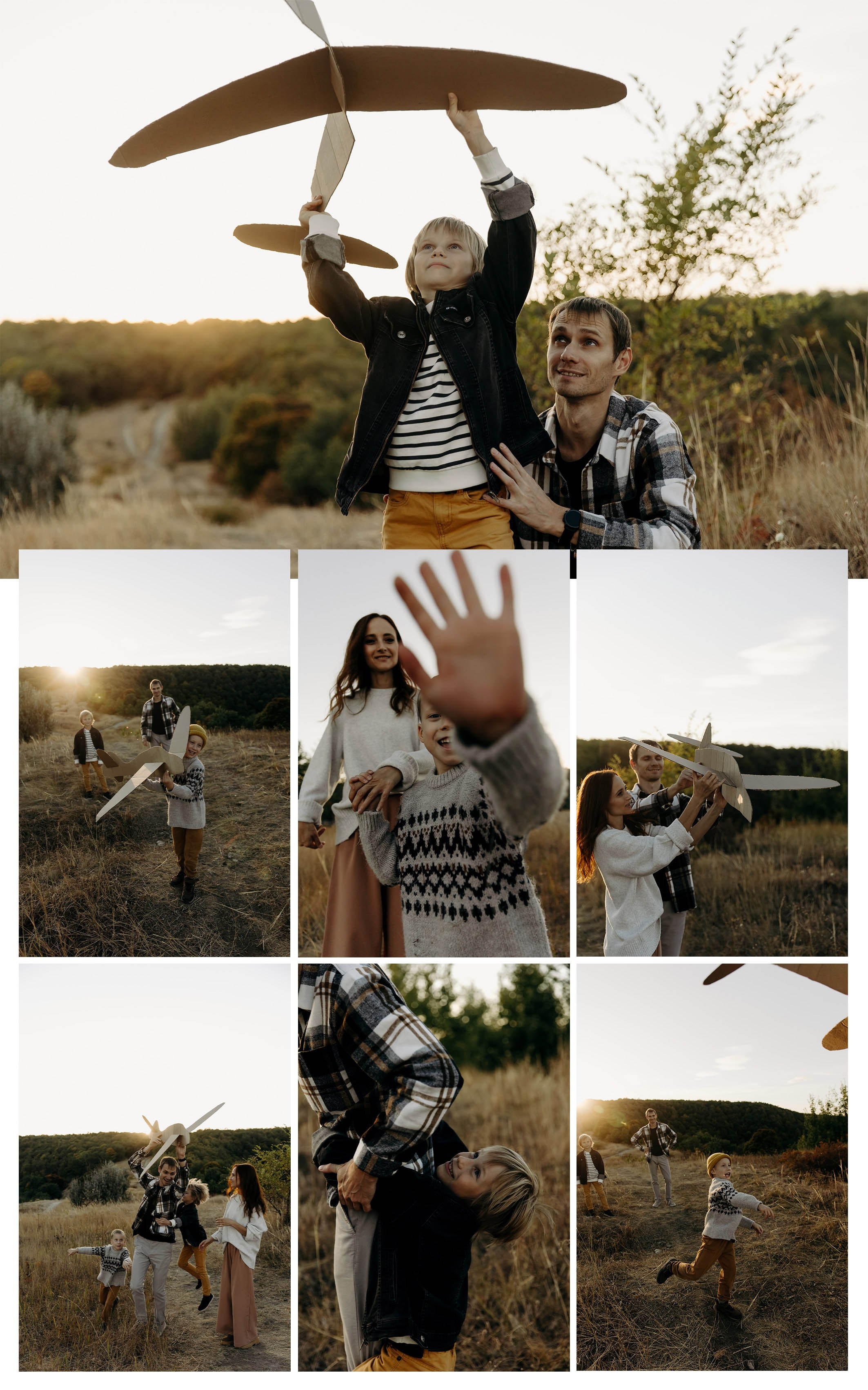 Семейные фотосессии. Фотограф в Саратове Мария Буршина