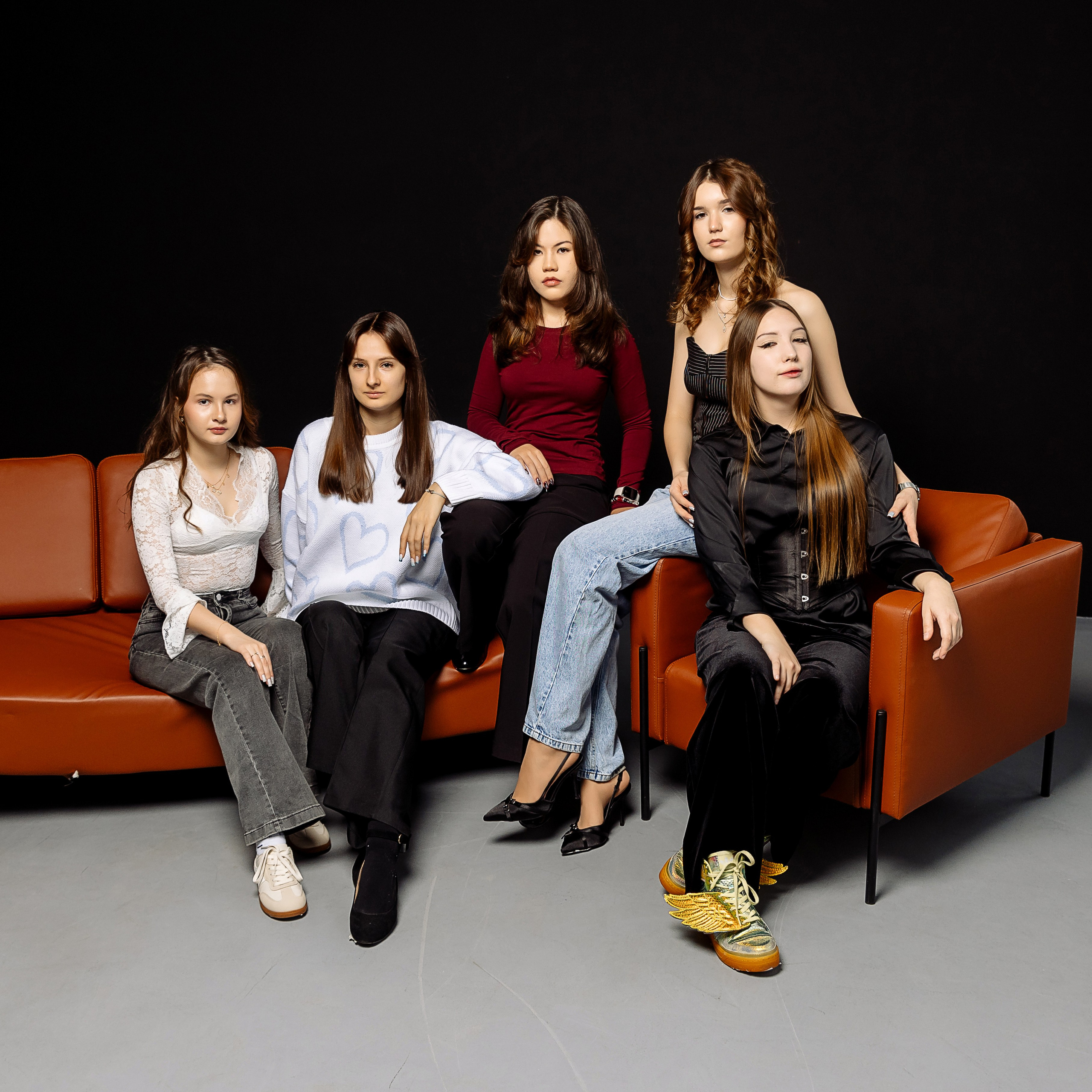 Школа. Фотограф в Саратове Мария Буршина