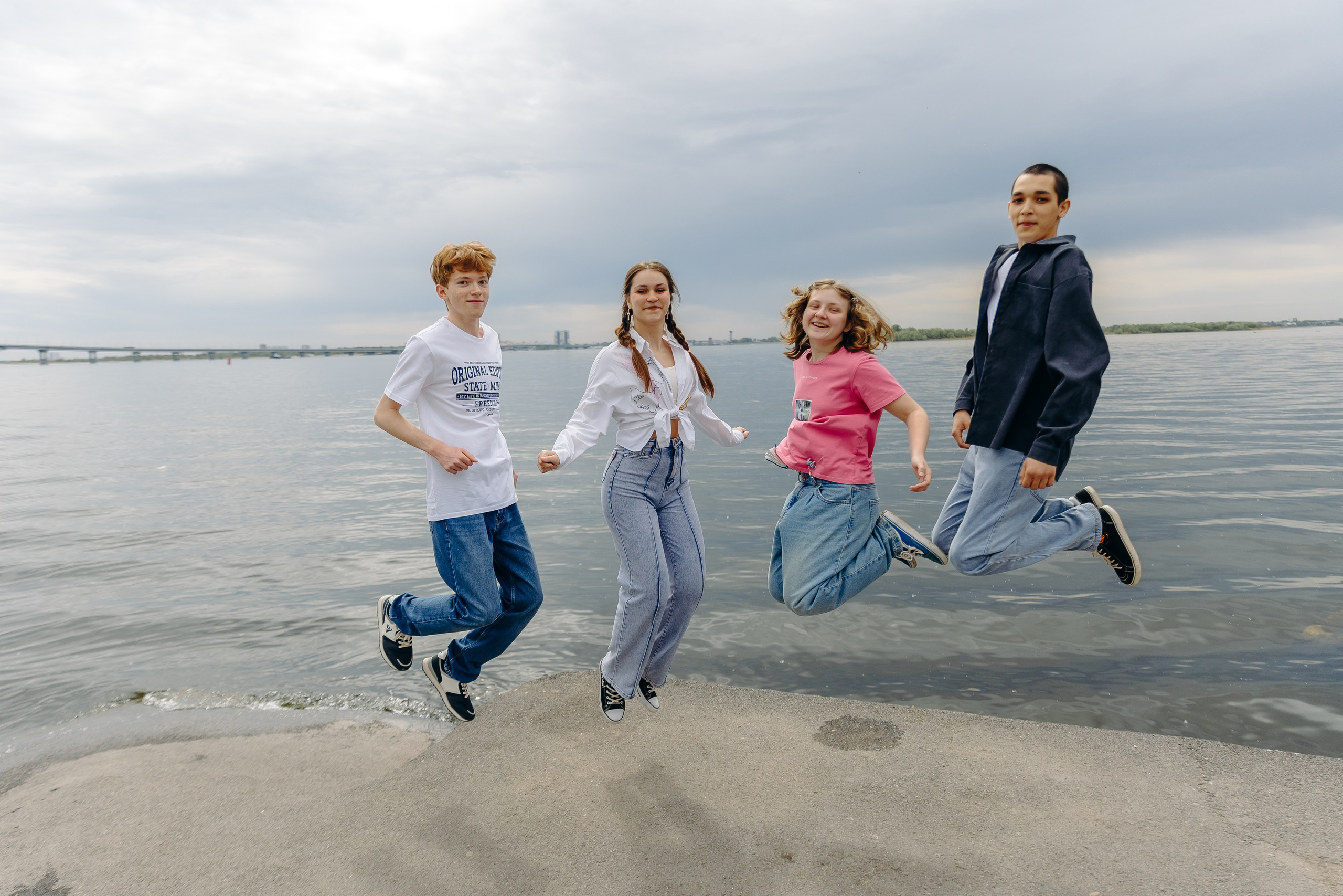 Школа. Фотограф в Саратове Мария Буршина