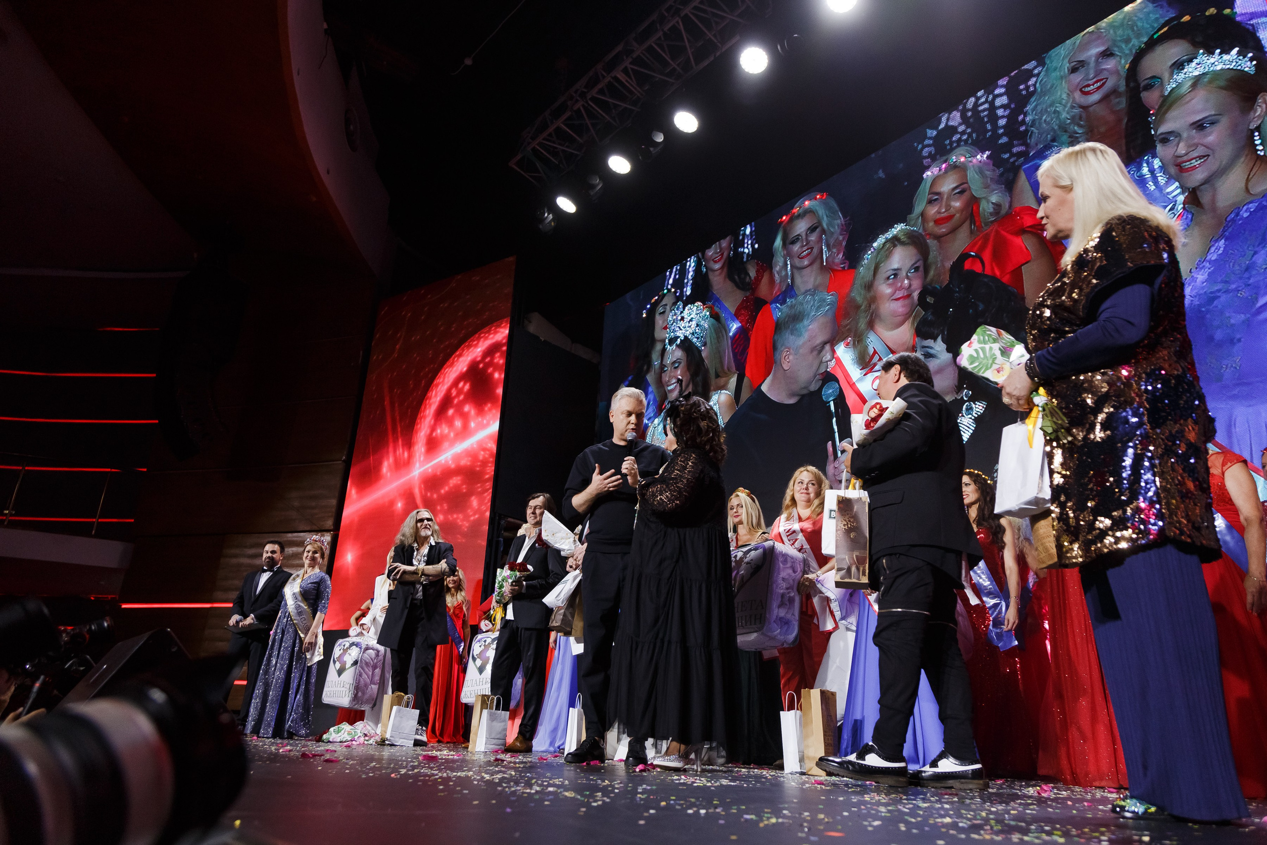 «Миссис Россия 2021». Фотограф Москва