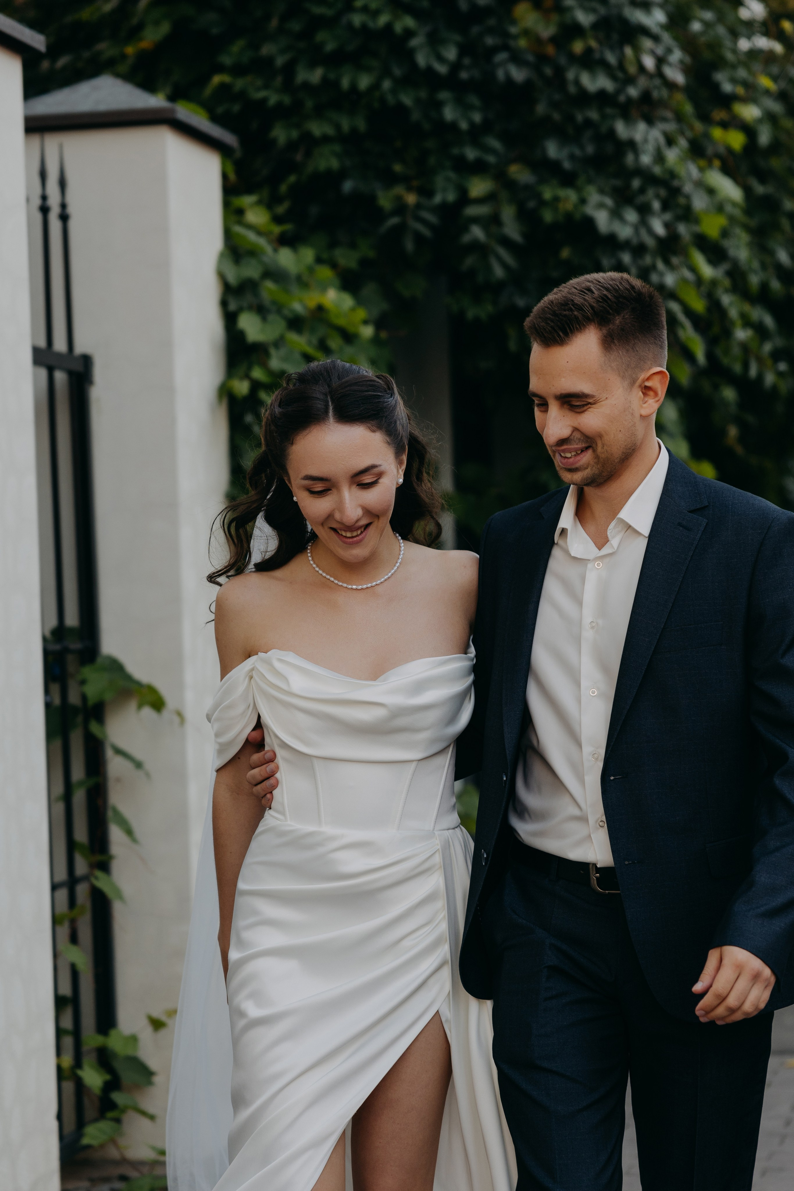 Ирина и Алексей. Свадебный фотограф Москва Анастасия Храмова