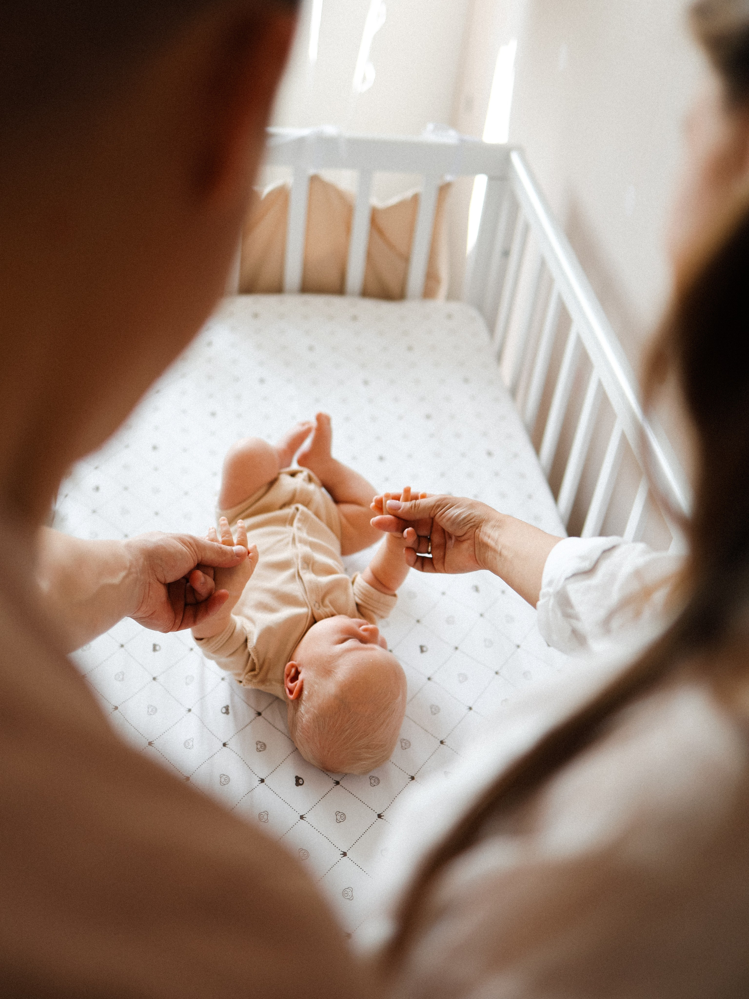 Марго 1 месяц. Семейный и детский фотограф в  г. Екатеринбурге Холодова Юлия