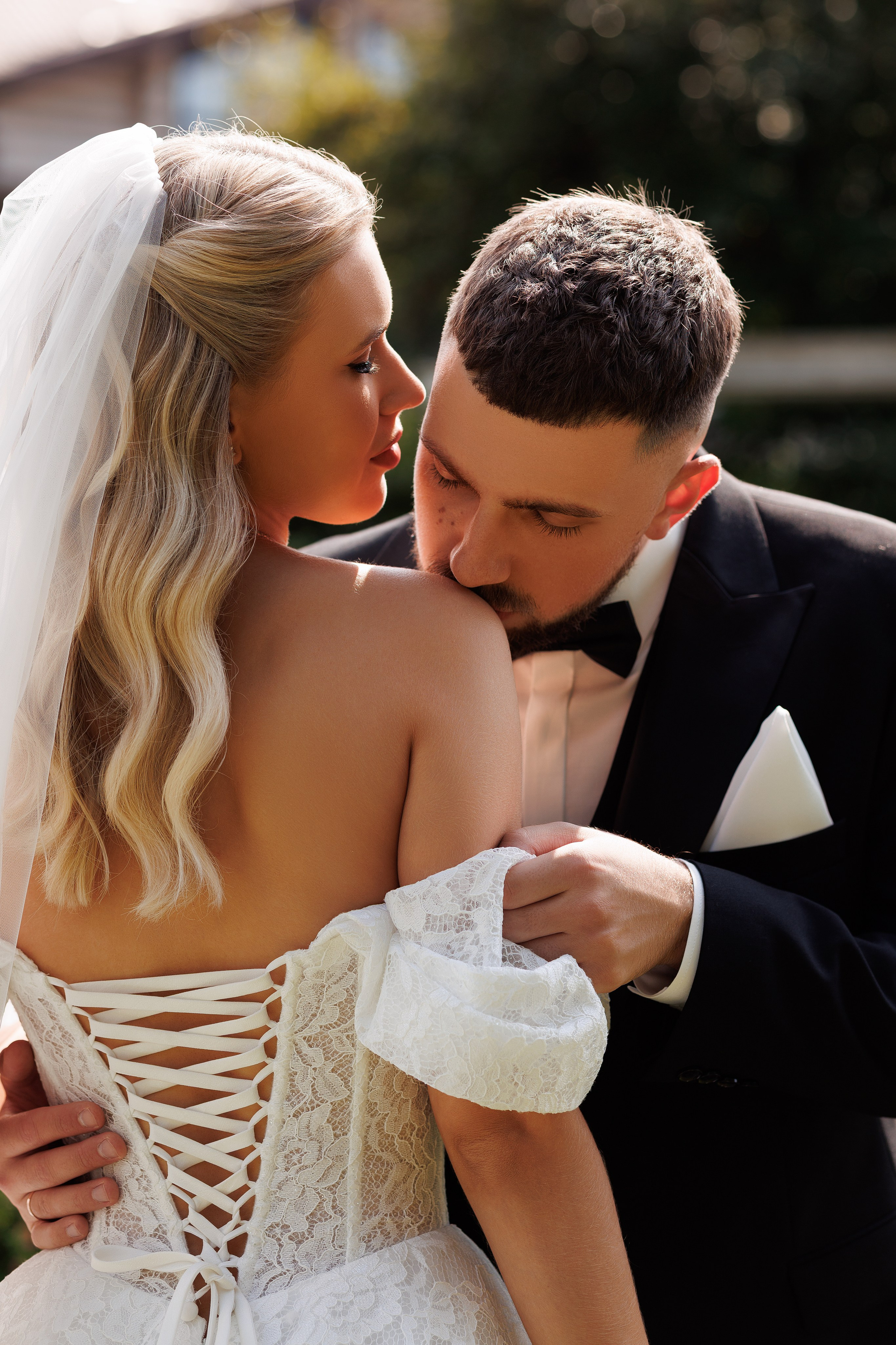 Елизавета и Илья. Фотограф Минск