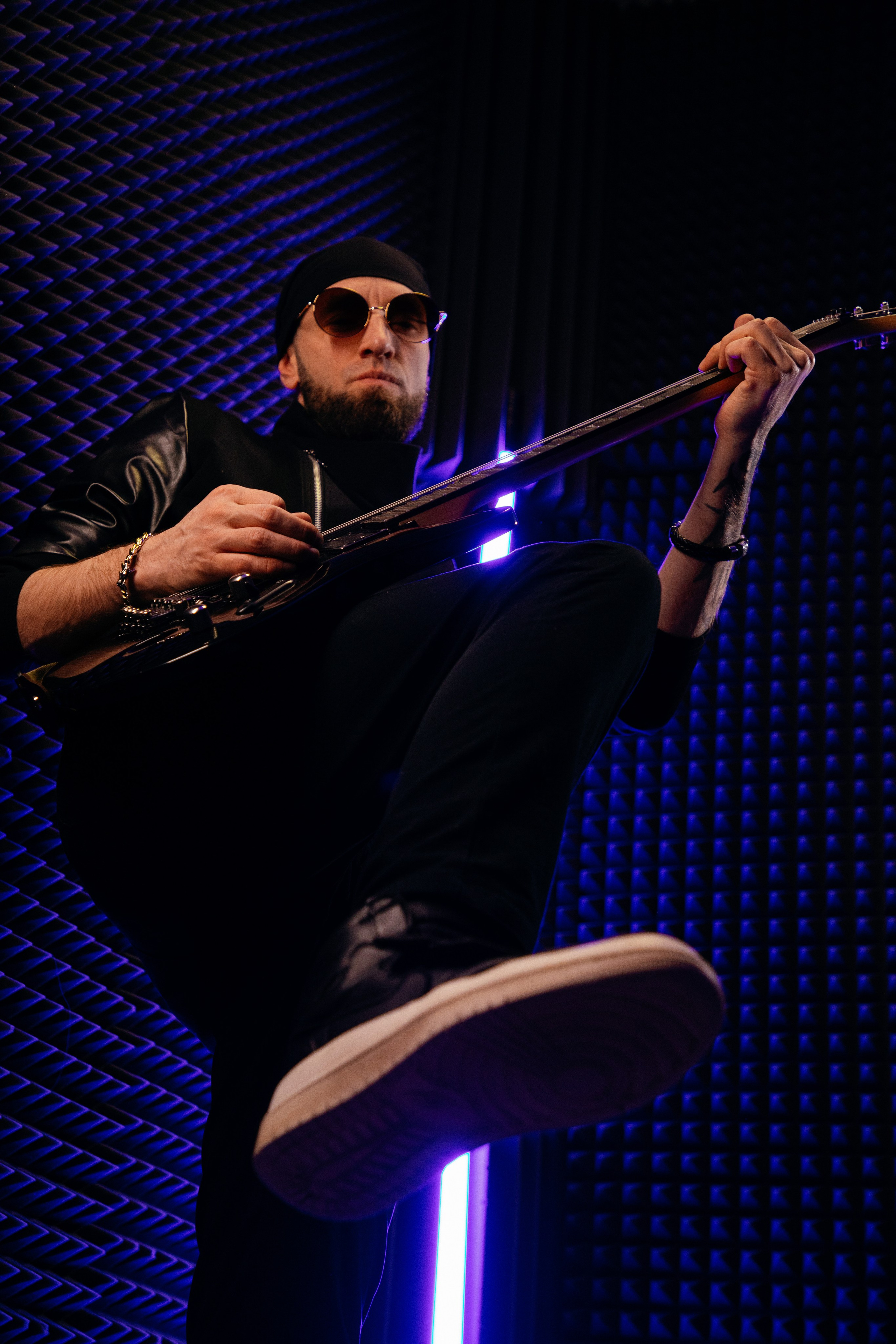 Рок-музыка I Александр. Репортажный фотограф Виктория Чорба