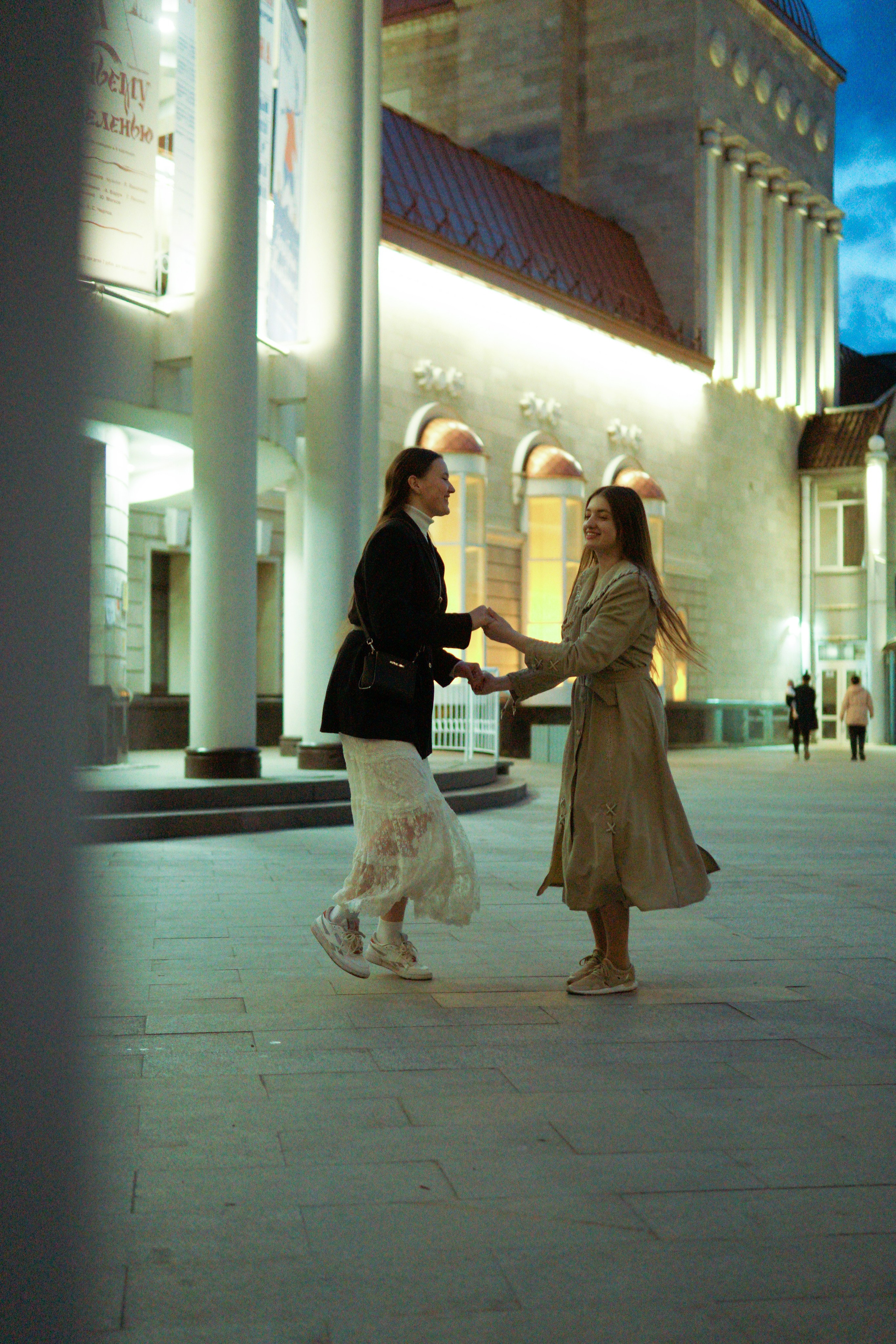 Фотосессия подруг. Воронеж. Фотограф в Ростове-на-Дону Марина Мальцева