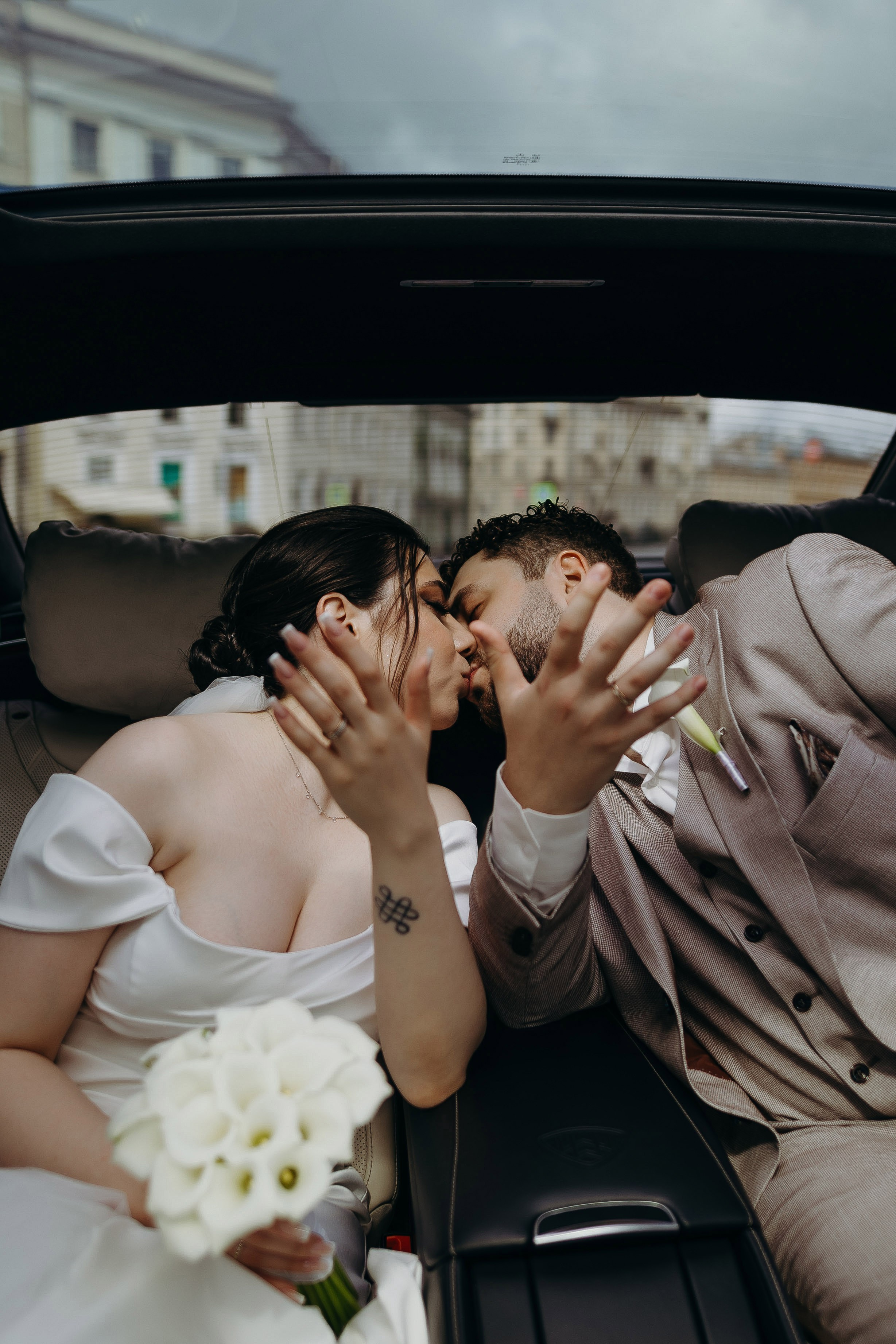 Wedding day 01.08.24. Свадебный фотограф в Санкт-Петербурге