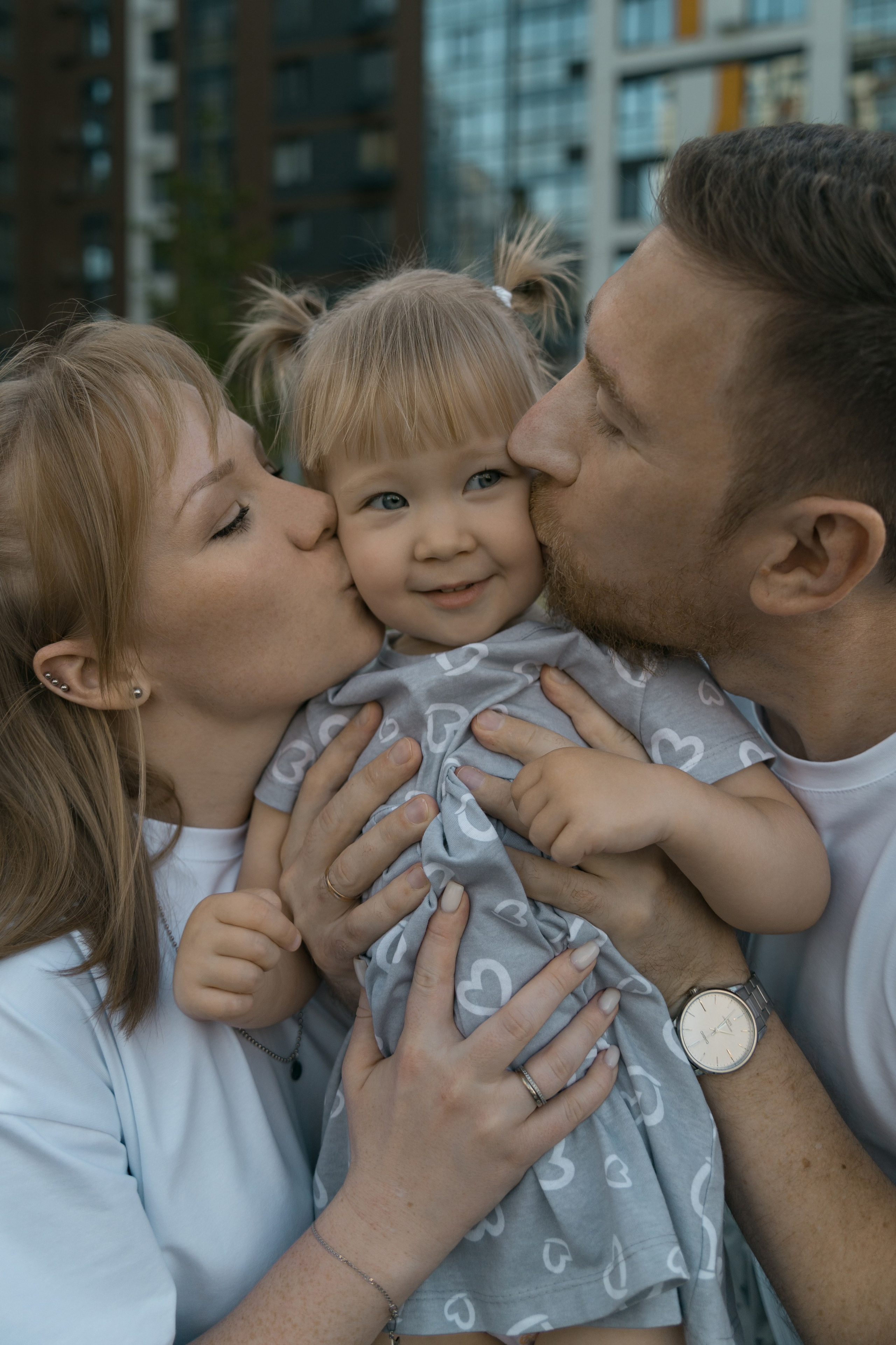 Семья Брыжак. Свадебный фотограф Руслан Хасанов