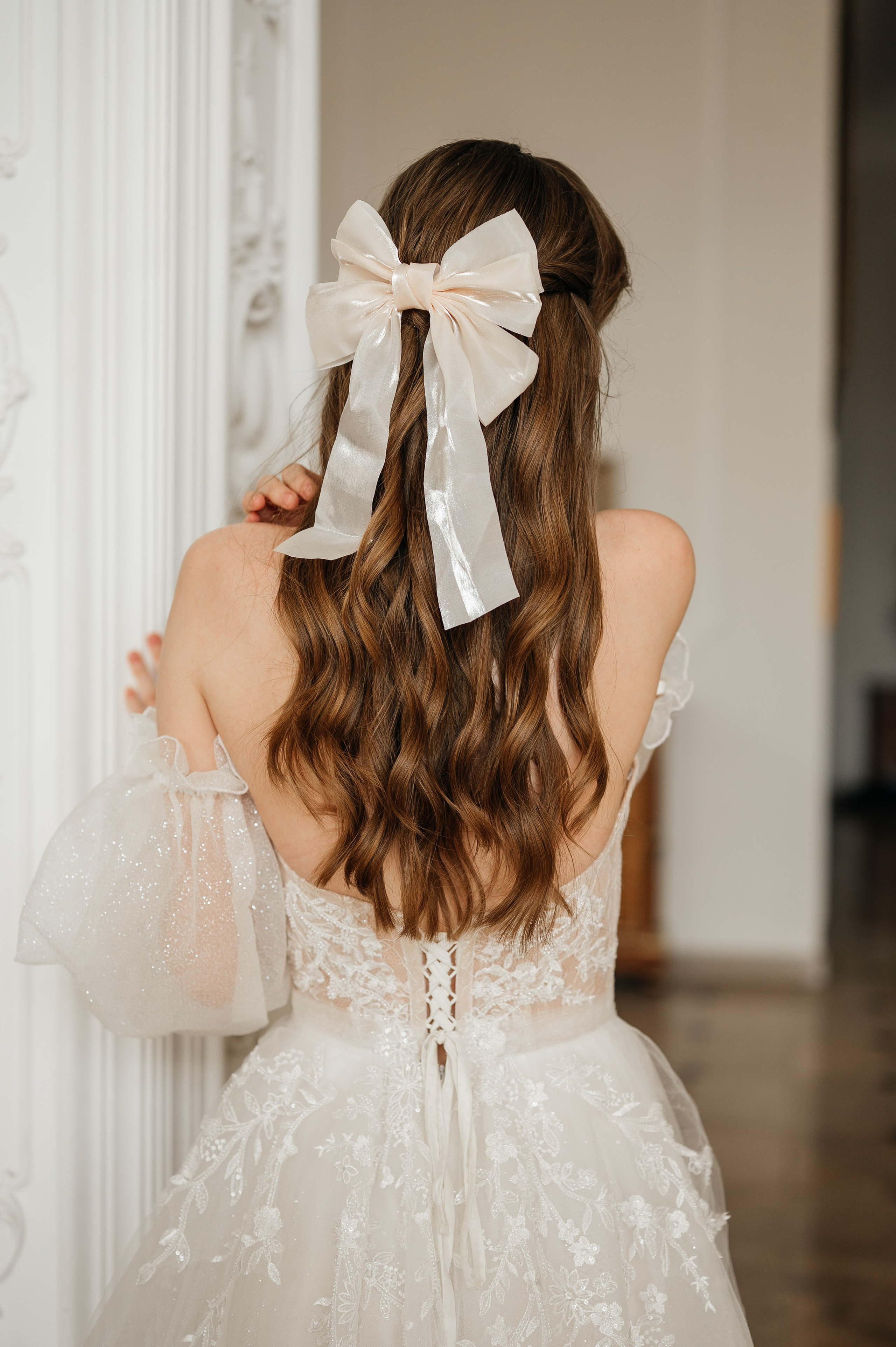 Утро невесты (Даша). Свадебный и семейный фотограф в Краснодаре Алина Мельник