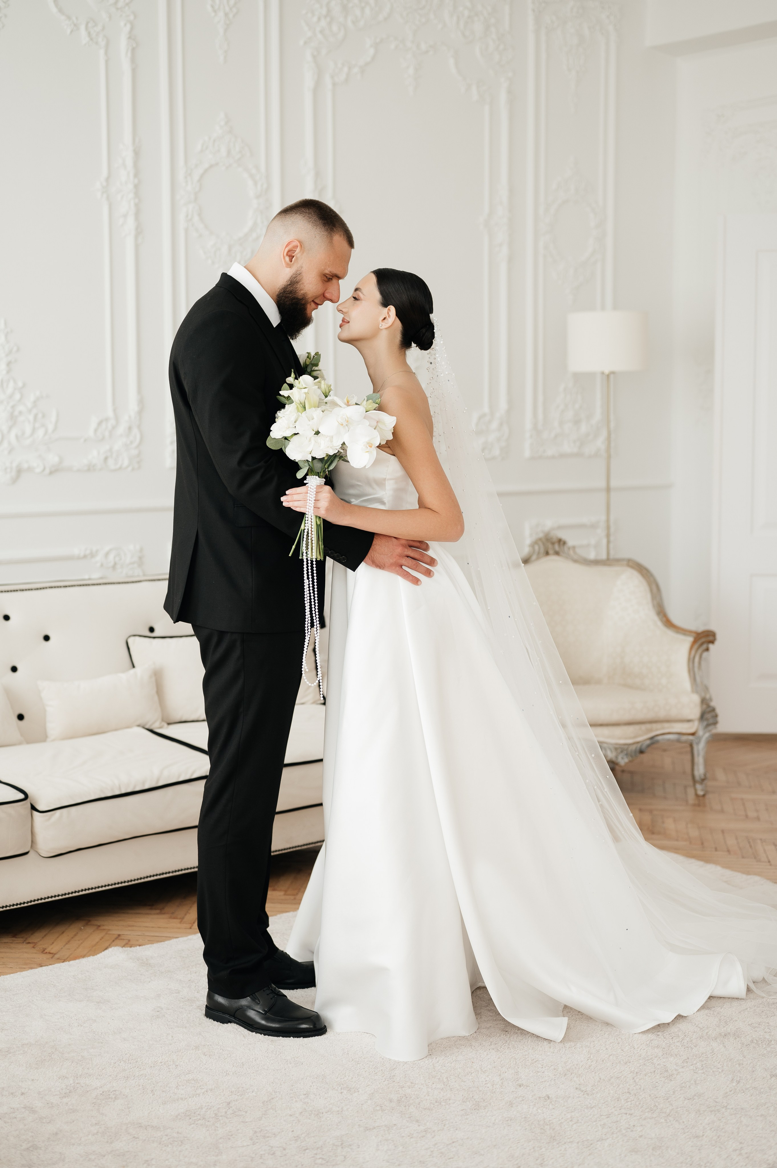 Павел и Полина. Свадебный и семейный фотограф в Краснодаре Алина Мельник