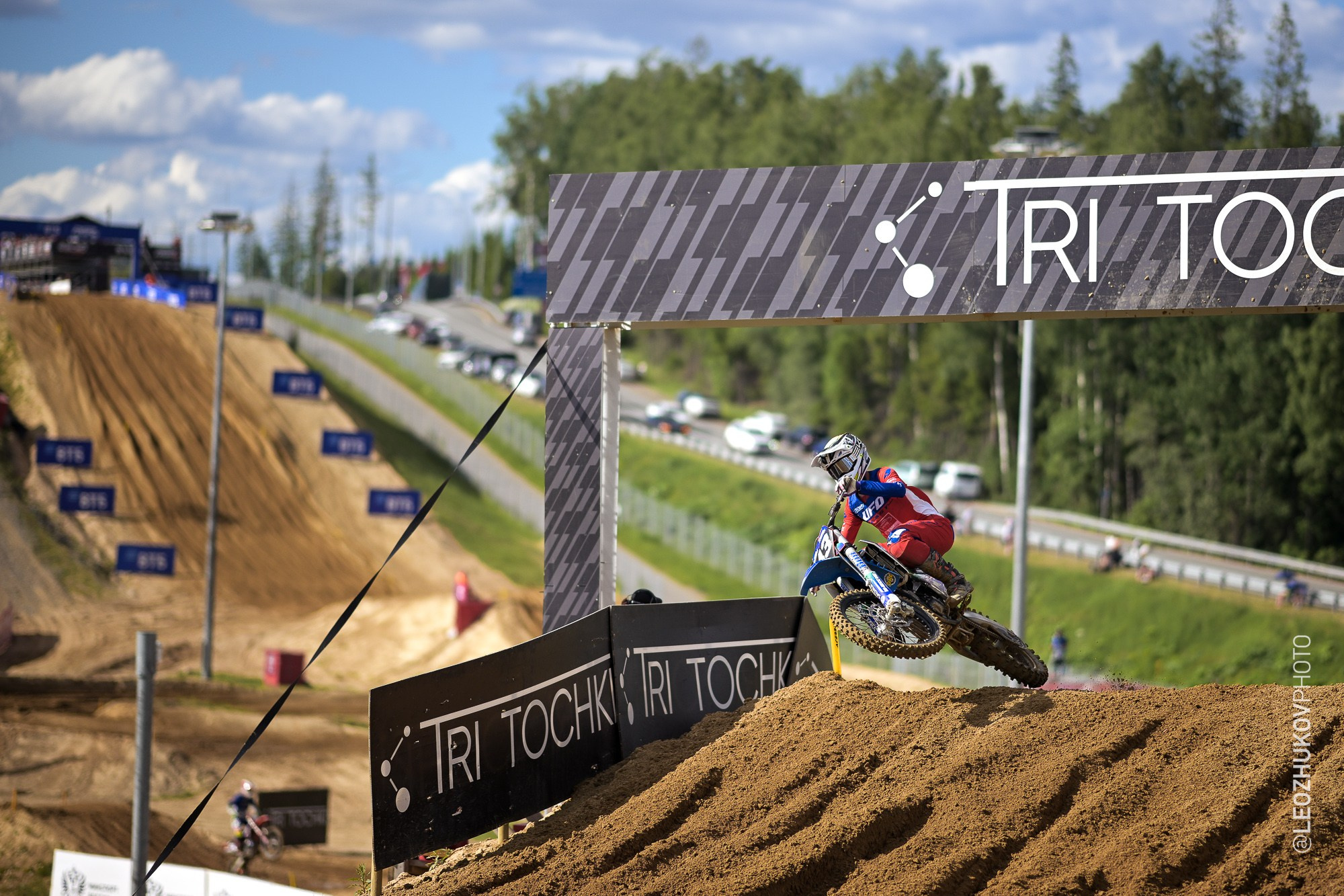 4 этап чемпионата России по мотокроссу серии RGP MX