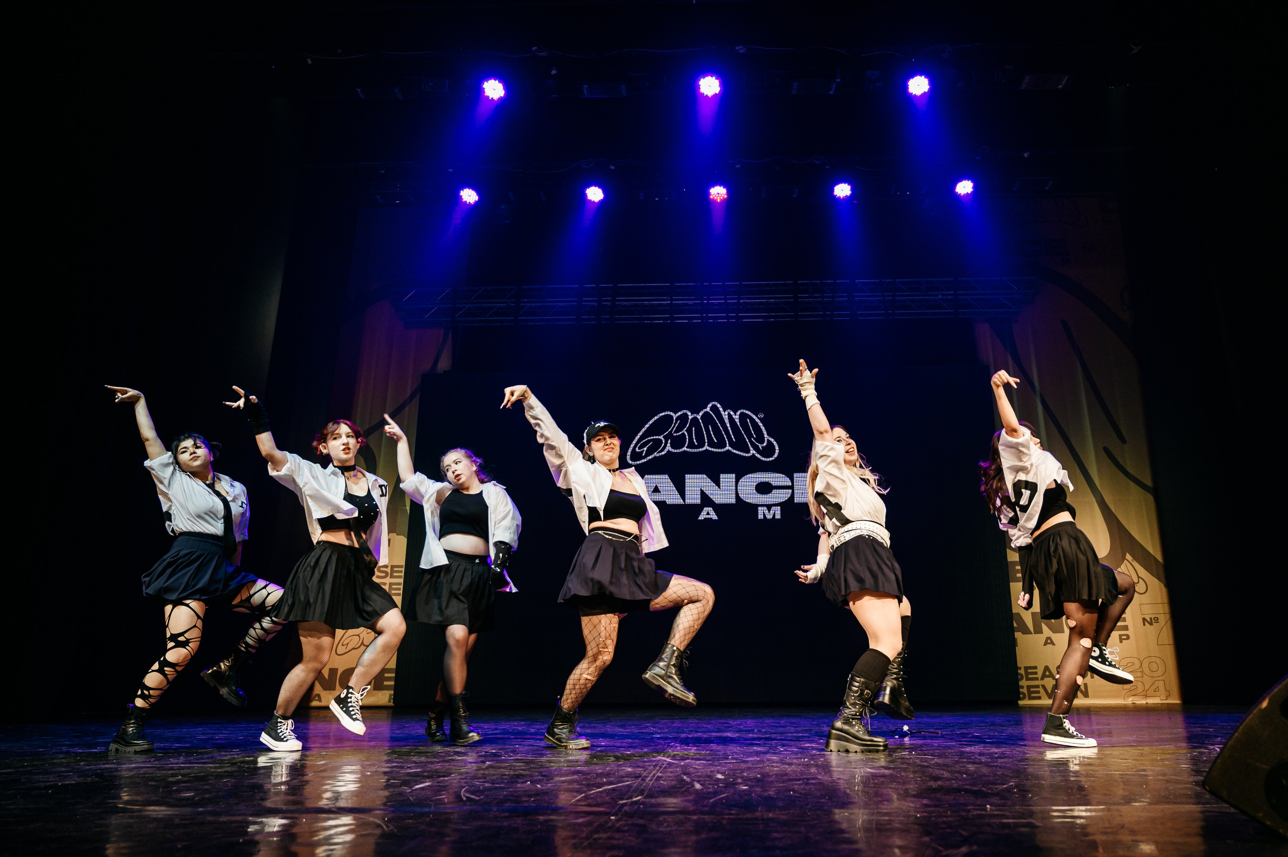 Groove Dance. Фотограф Владивосток. Игорь Кирсанов