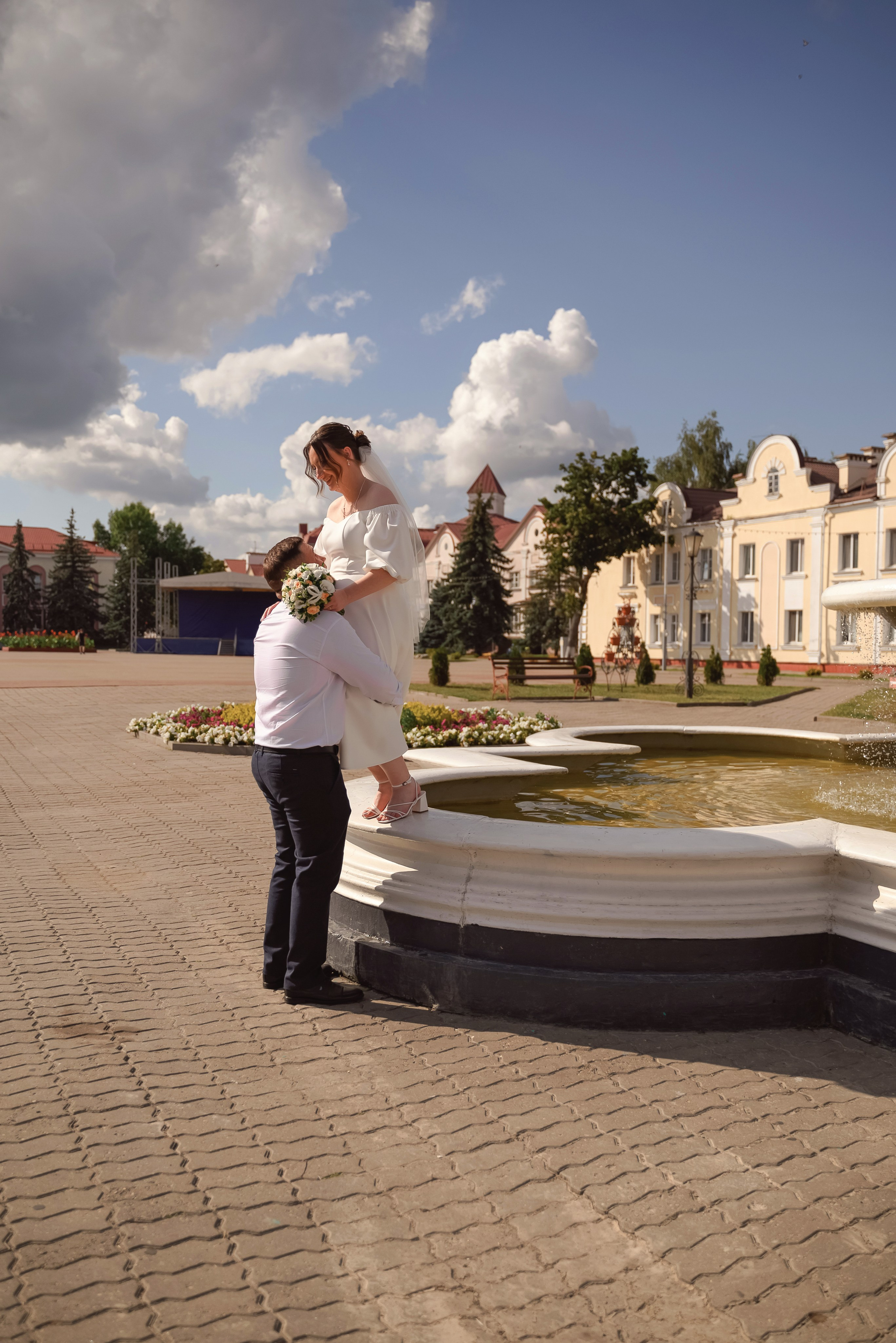 V&Y. Фотограф в Лунинце и Брестской области