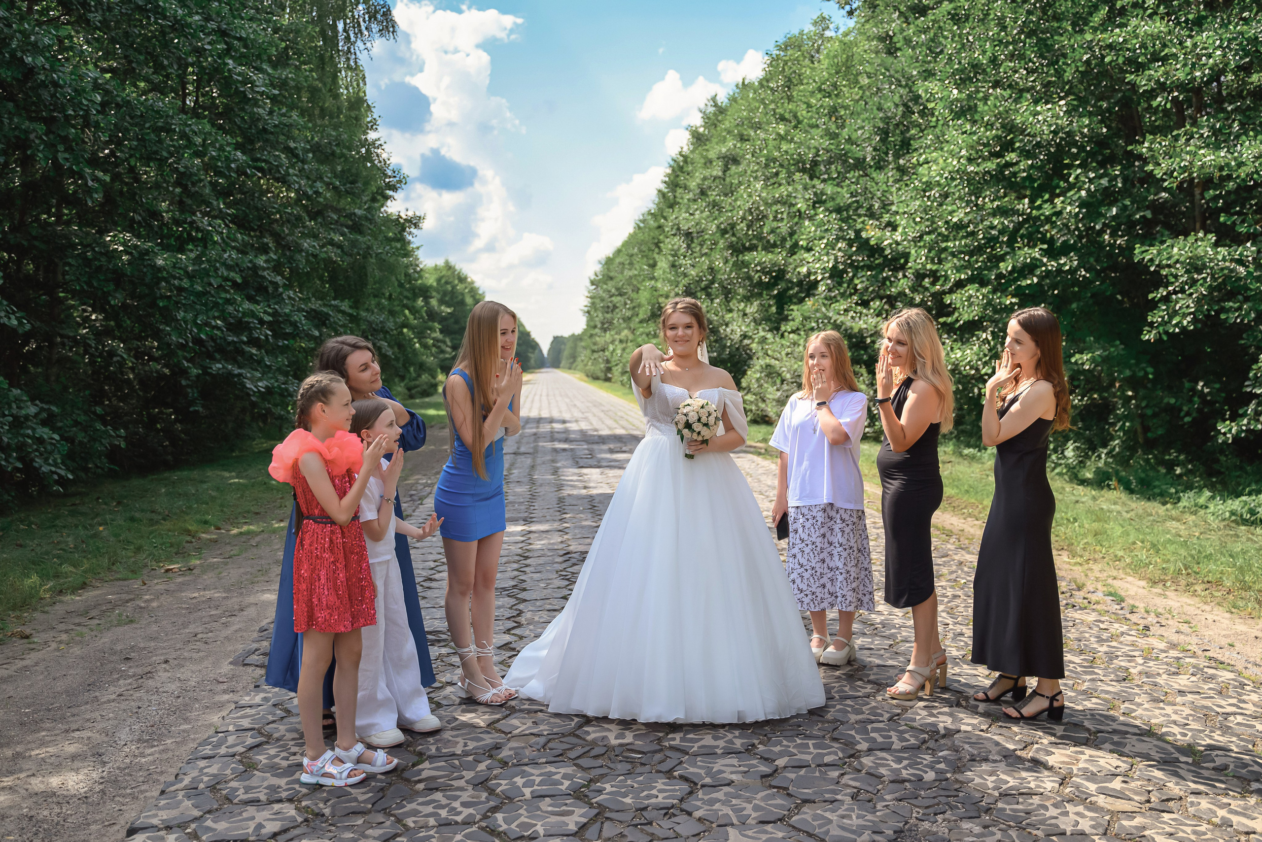 I&P. Фотограф в Лунинце и Брестской области