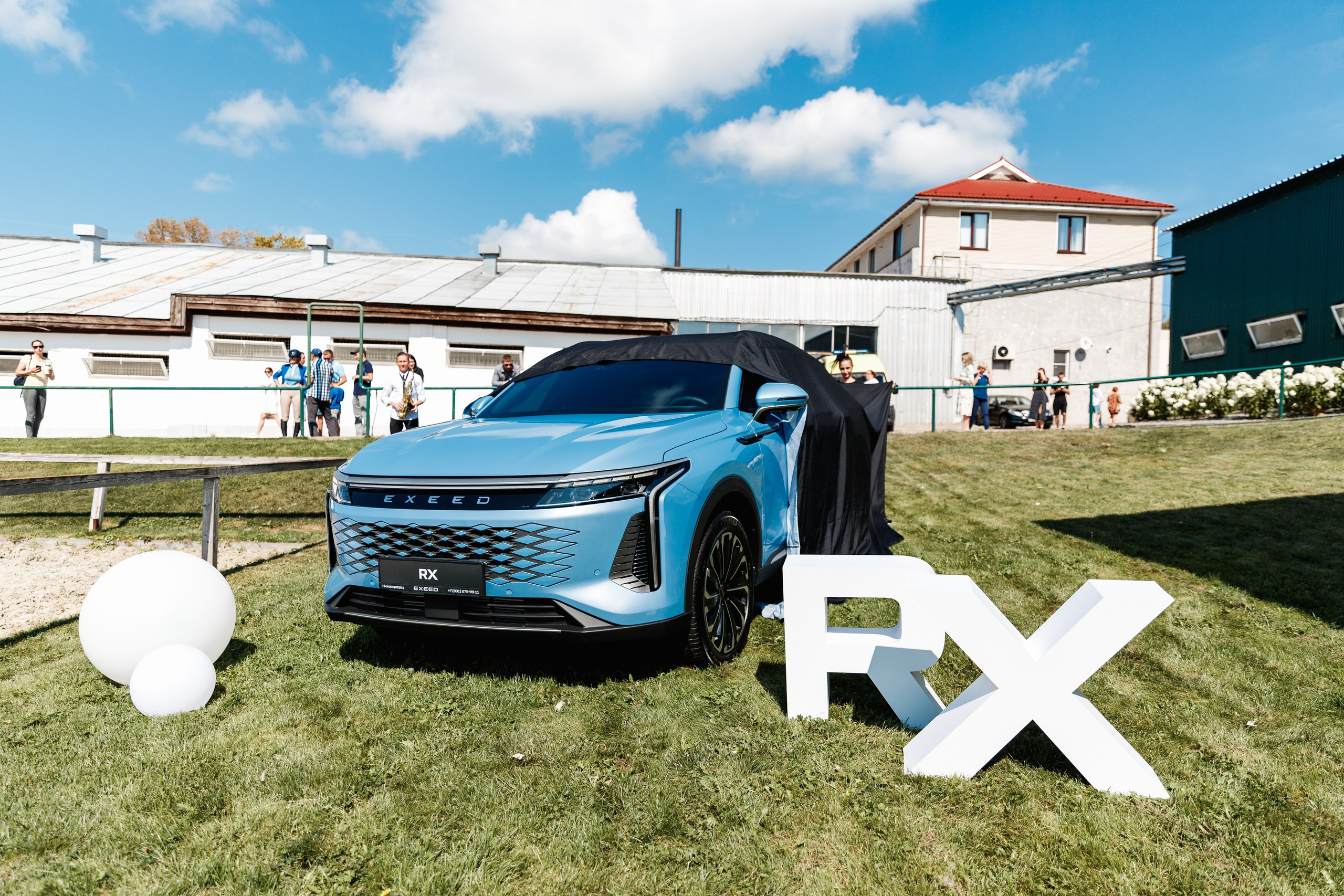 Нижегородец. Фотограф Захваткин Роман