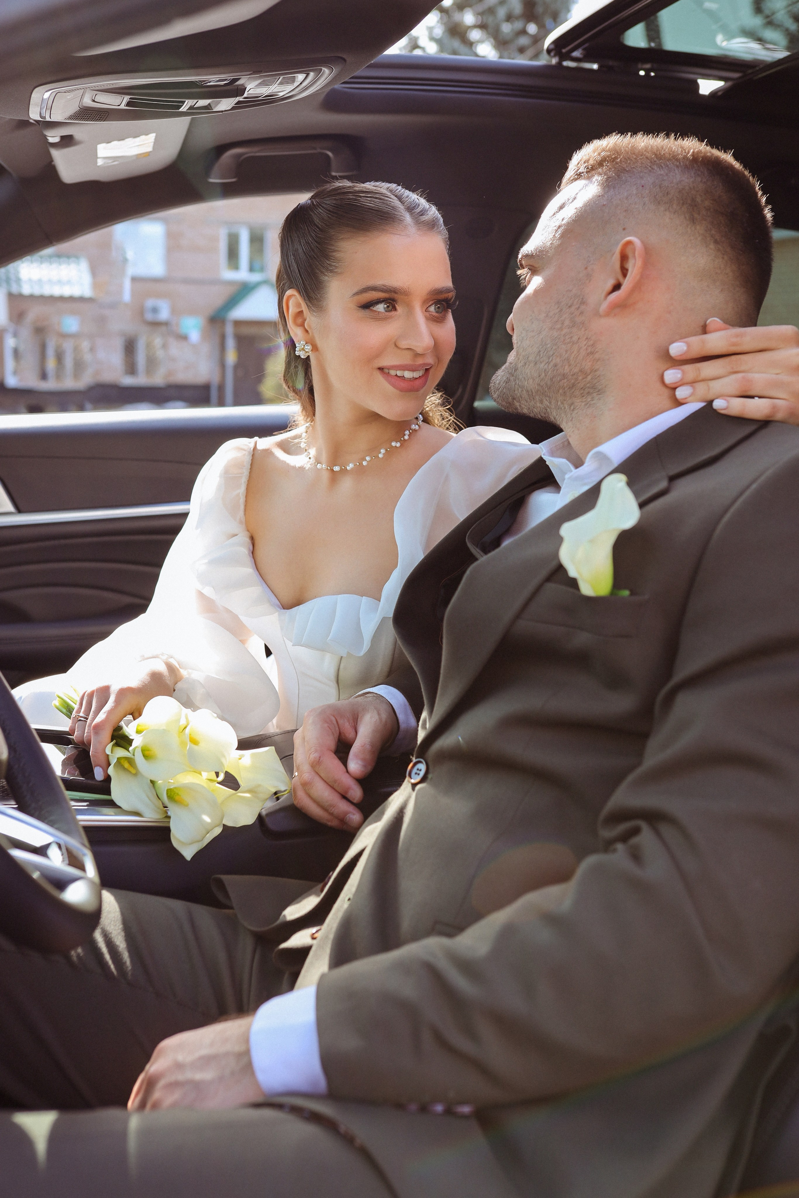 Ирина и Юрий. Фотограф в Оренбурге Майя Шатрова