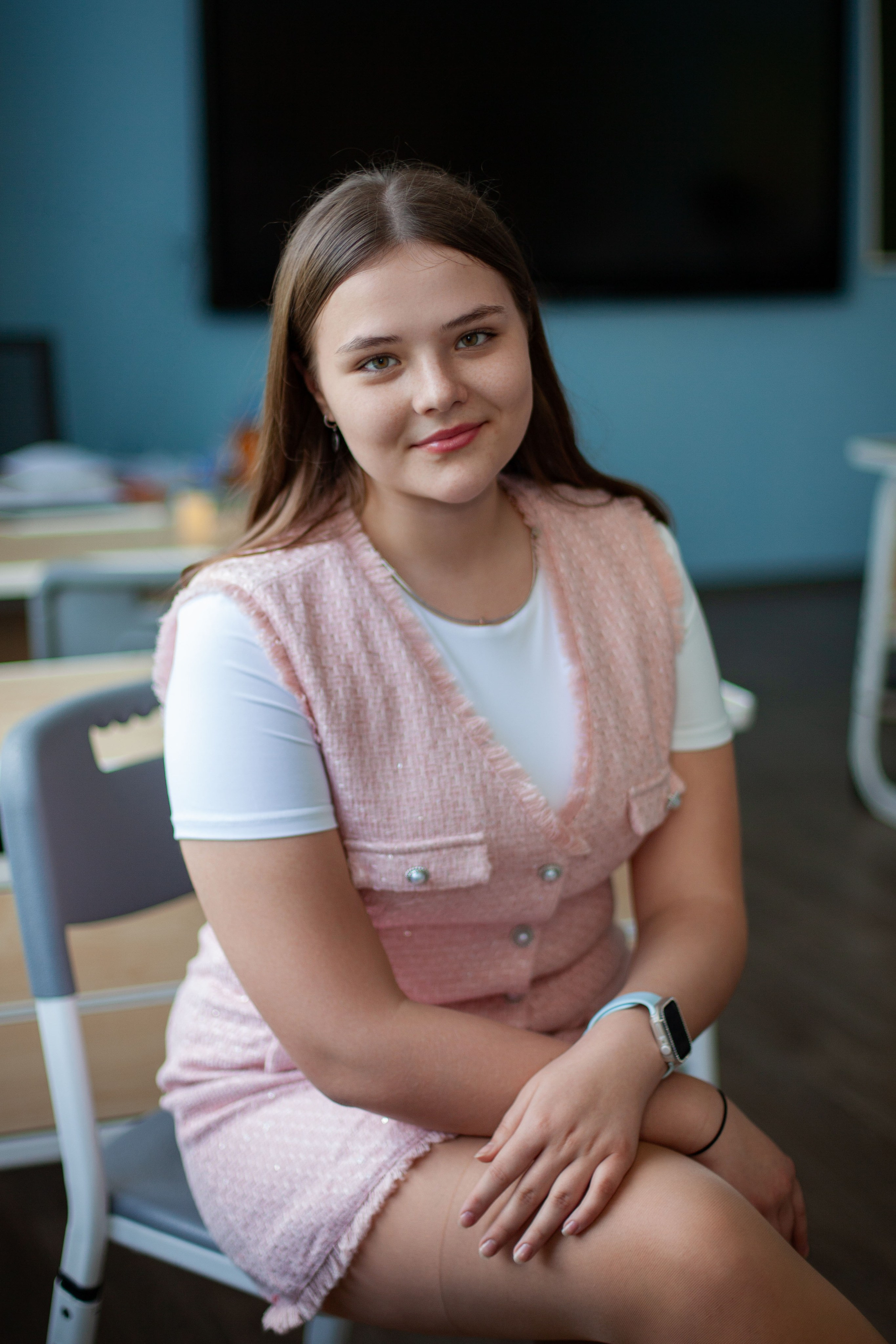 Последний звонок. Семейный фотограф Гульцовская Екатерина