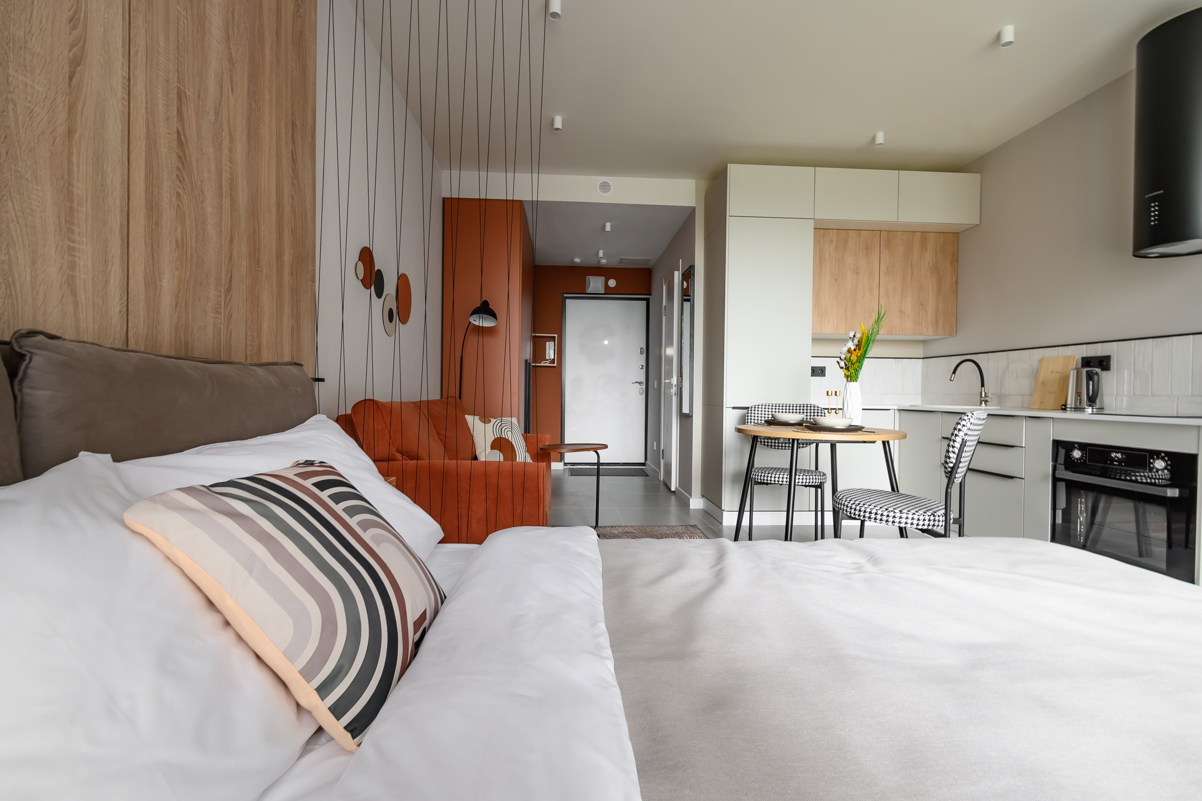 Хоумстейджинг. Хоумстейджер Юлия Лебедева. Москва и МО