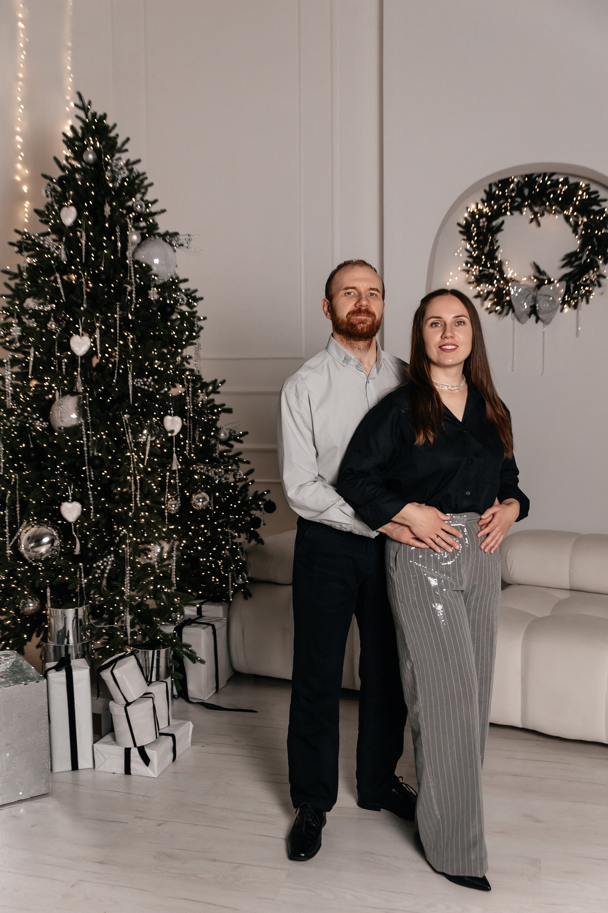 Анна, Андрей и Дима. Семейный фотограф Минск Усова Ольга