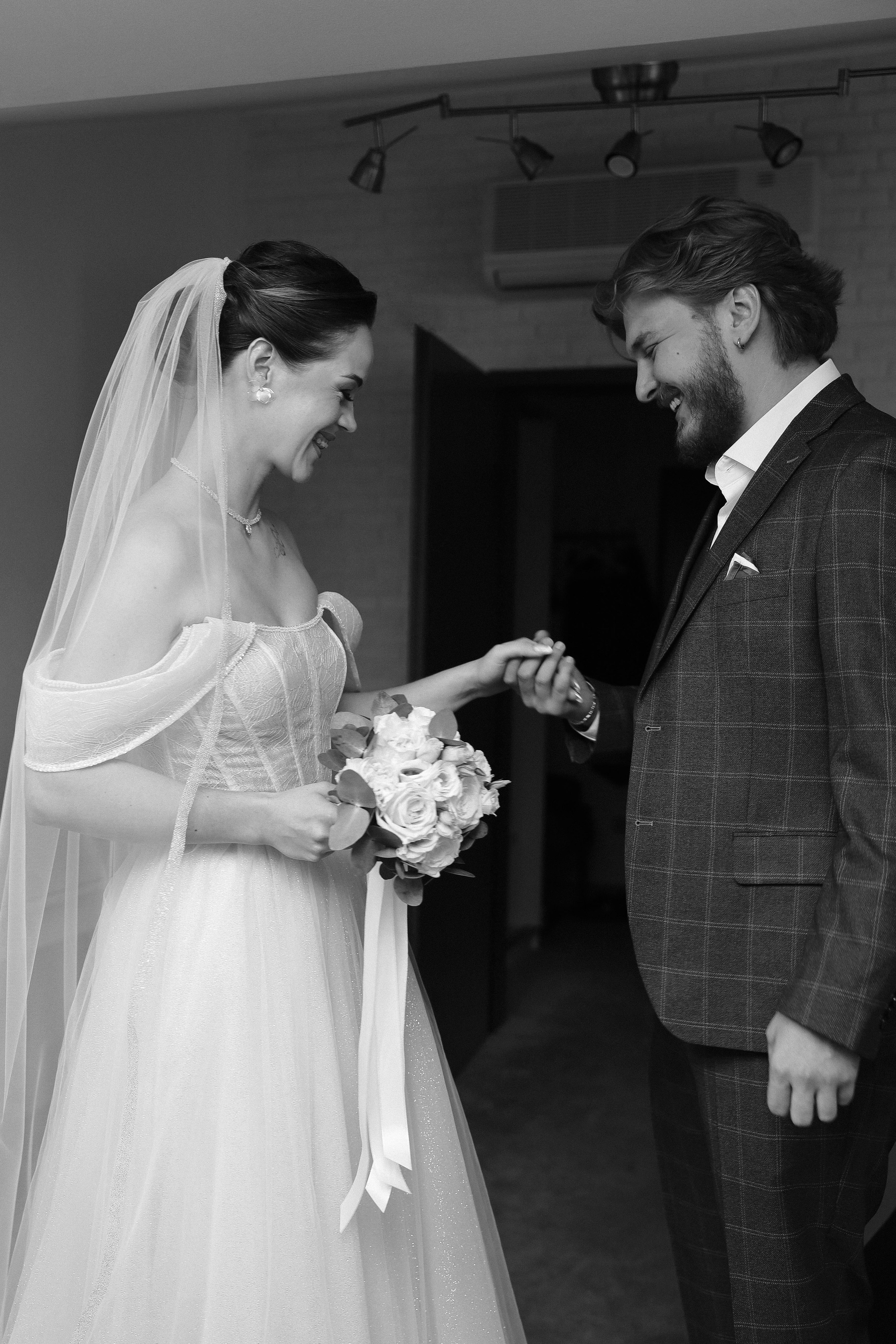 Александр и Янина. Фотограф Санкт-Петербург