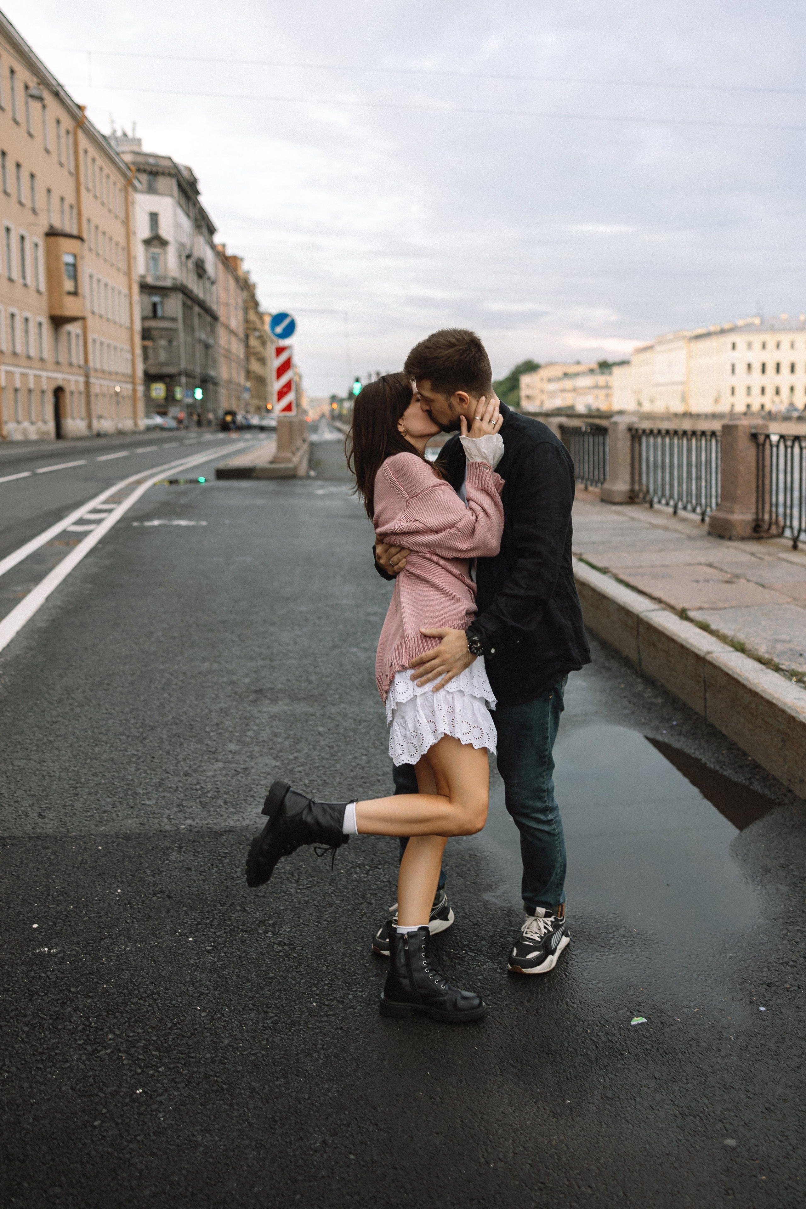 Наталья и Алексей. Lifestyle фотограф в Санкт-Петербурге Анна Щекалева