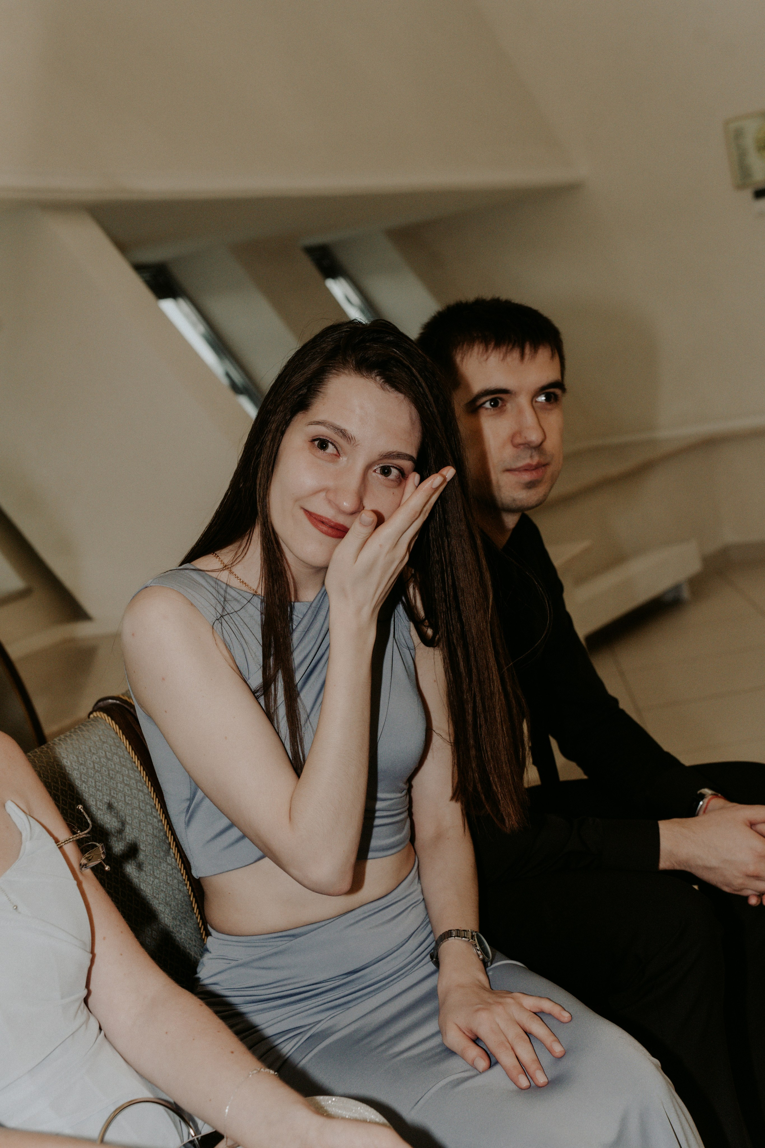 Юлия и Евгений. Репортажный и портретный фотограф Ася Салахова