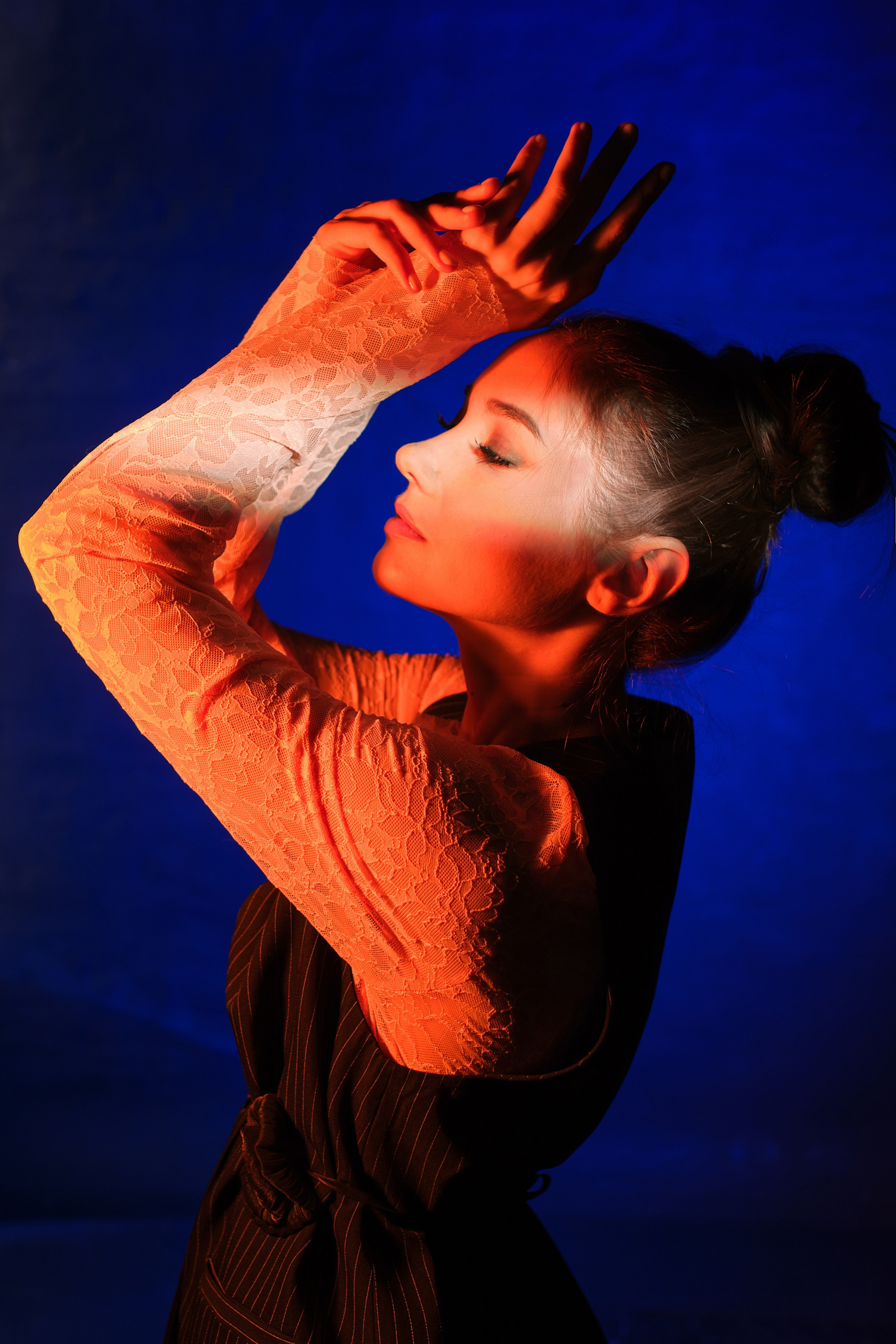 Портреты. Профессиональный фотограф Барнаул Анастасия Фримал