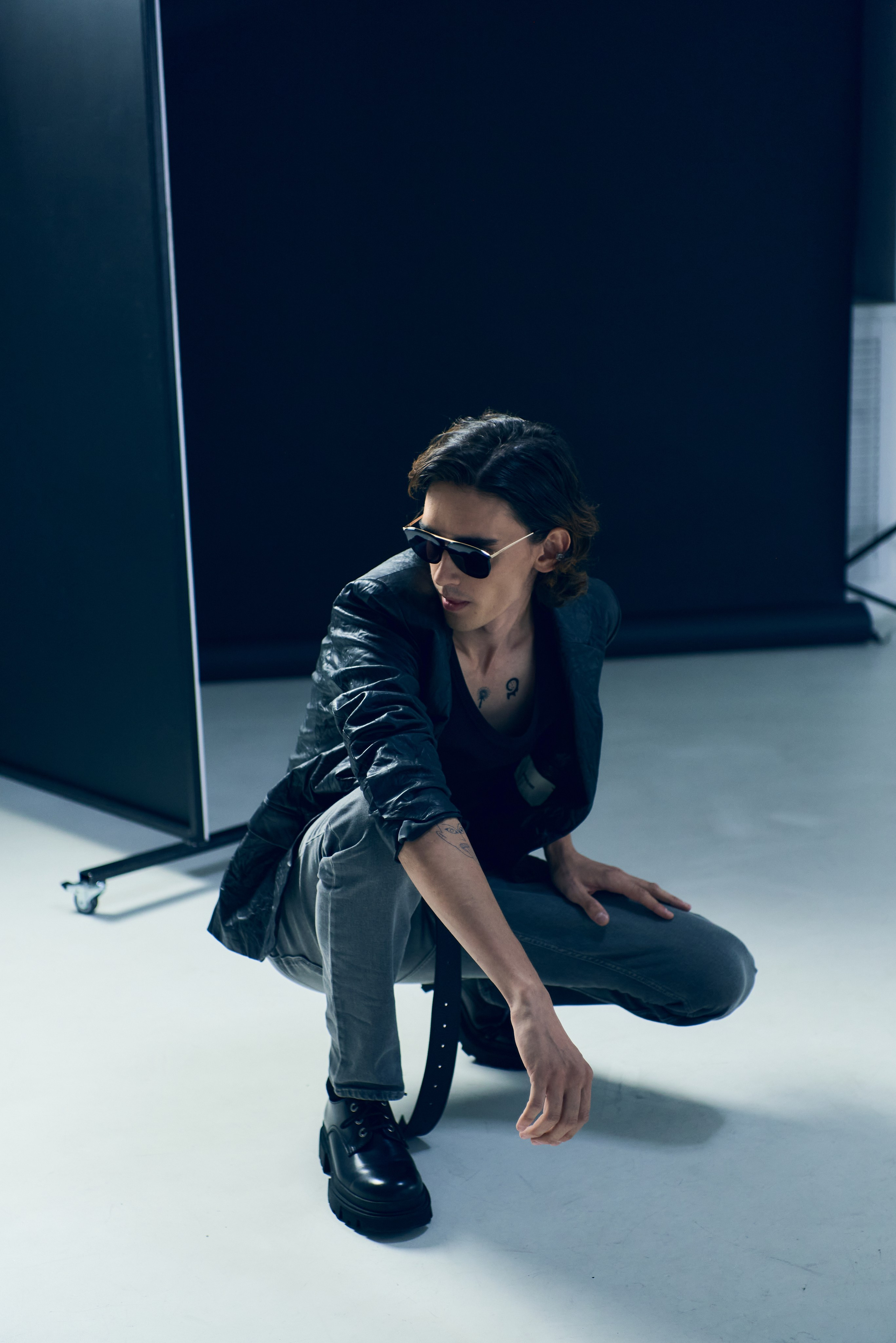 Лукбук для бренда. Фотограф Алматы Ольга Photodooshy