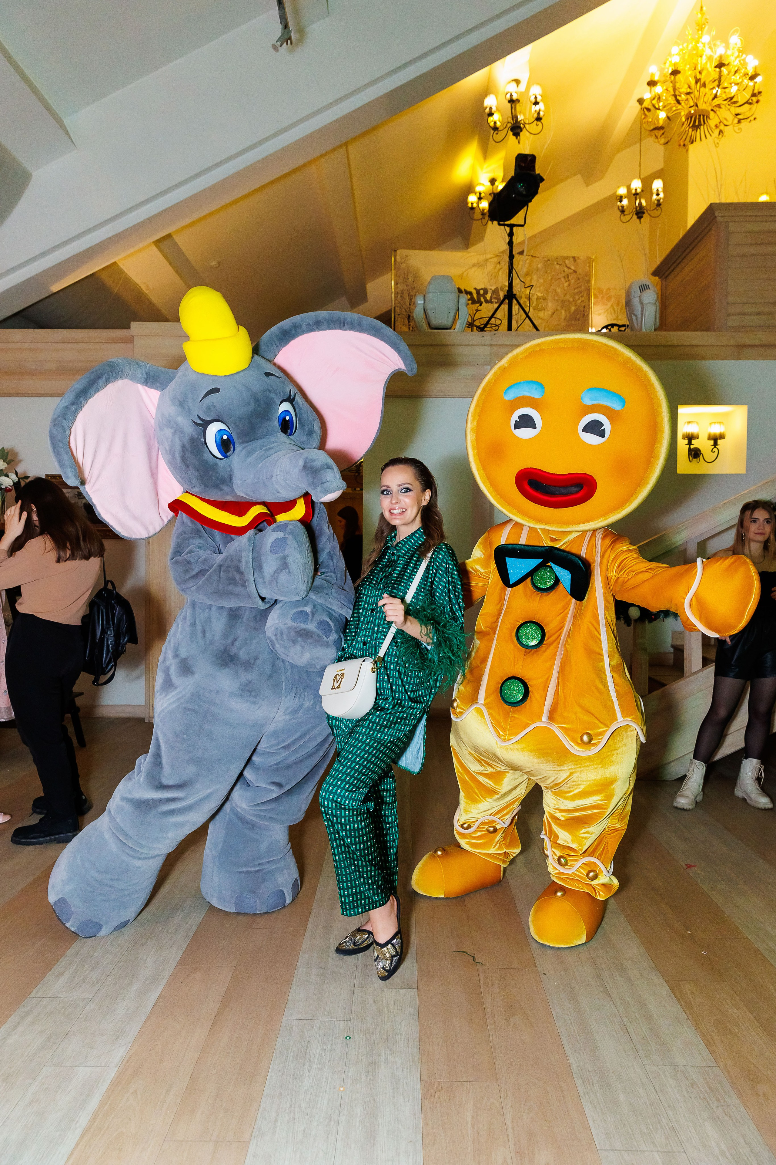 Журнальная вечеринка Fasion Family Weekend. Фотограф Новосибирск — Наталья Гресь