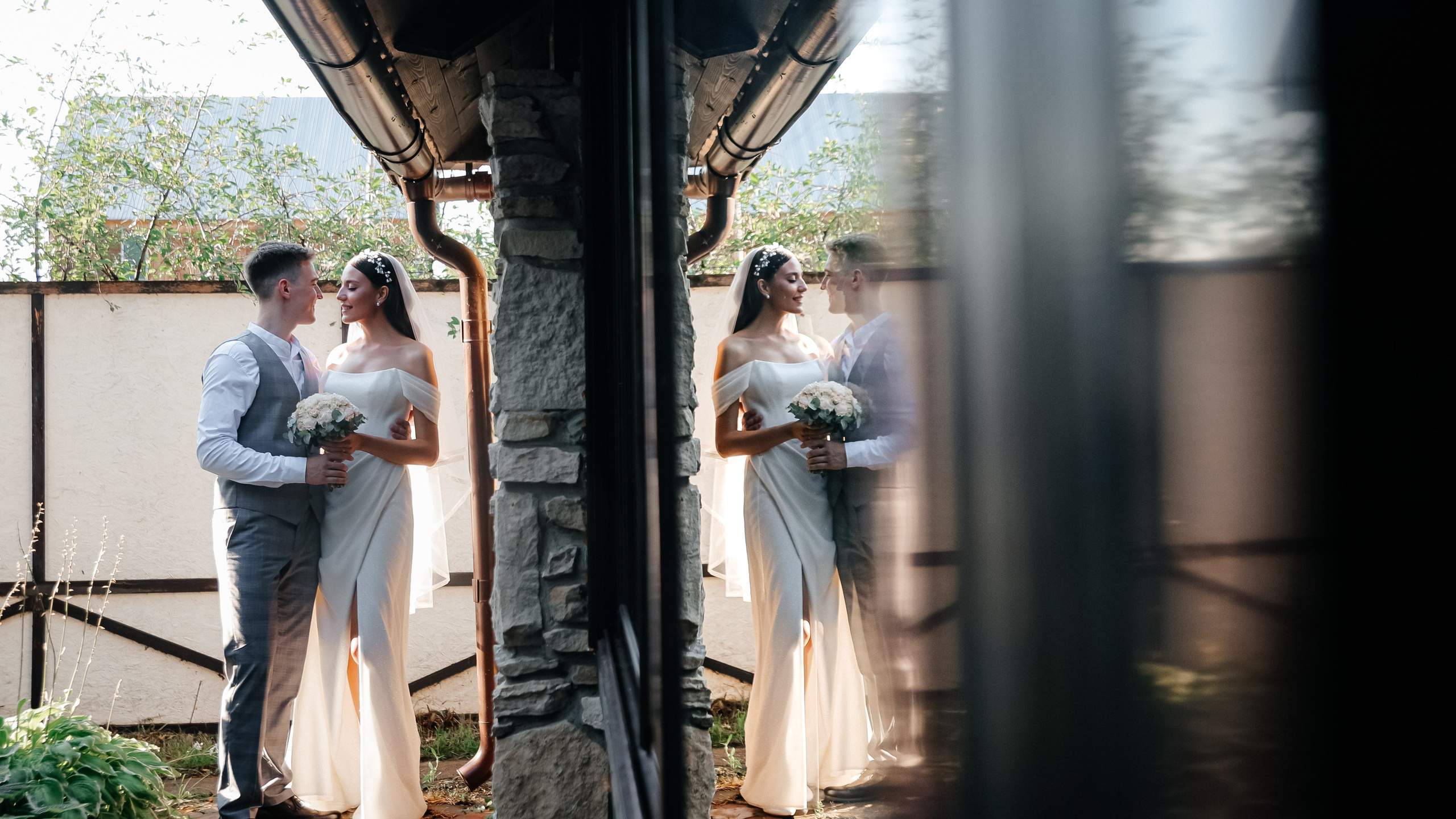 Раиль & Алия. Фотограф Егор Сухов