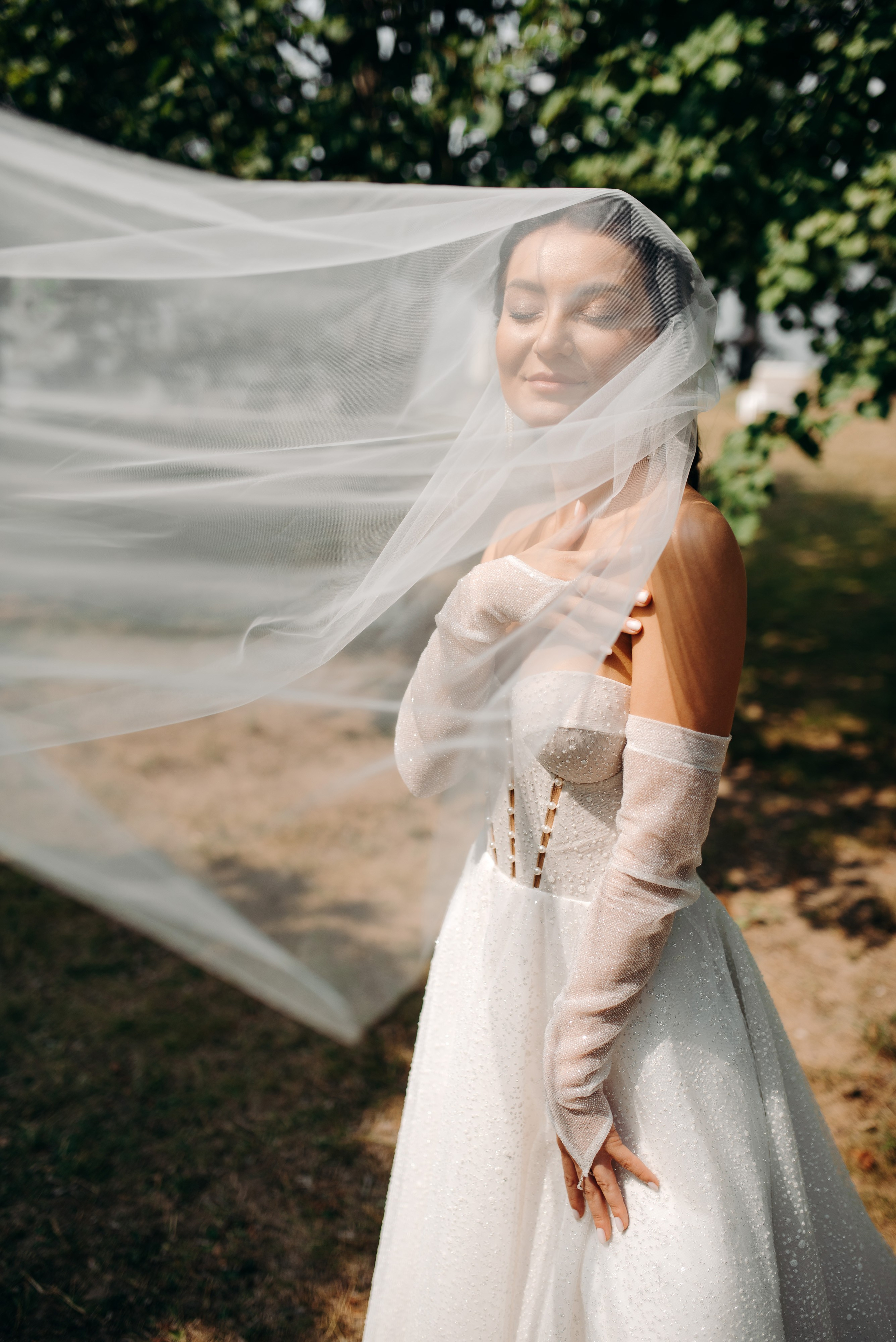 Николай и Анита. Фотограф Тривашкевич Александр