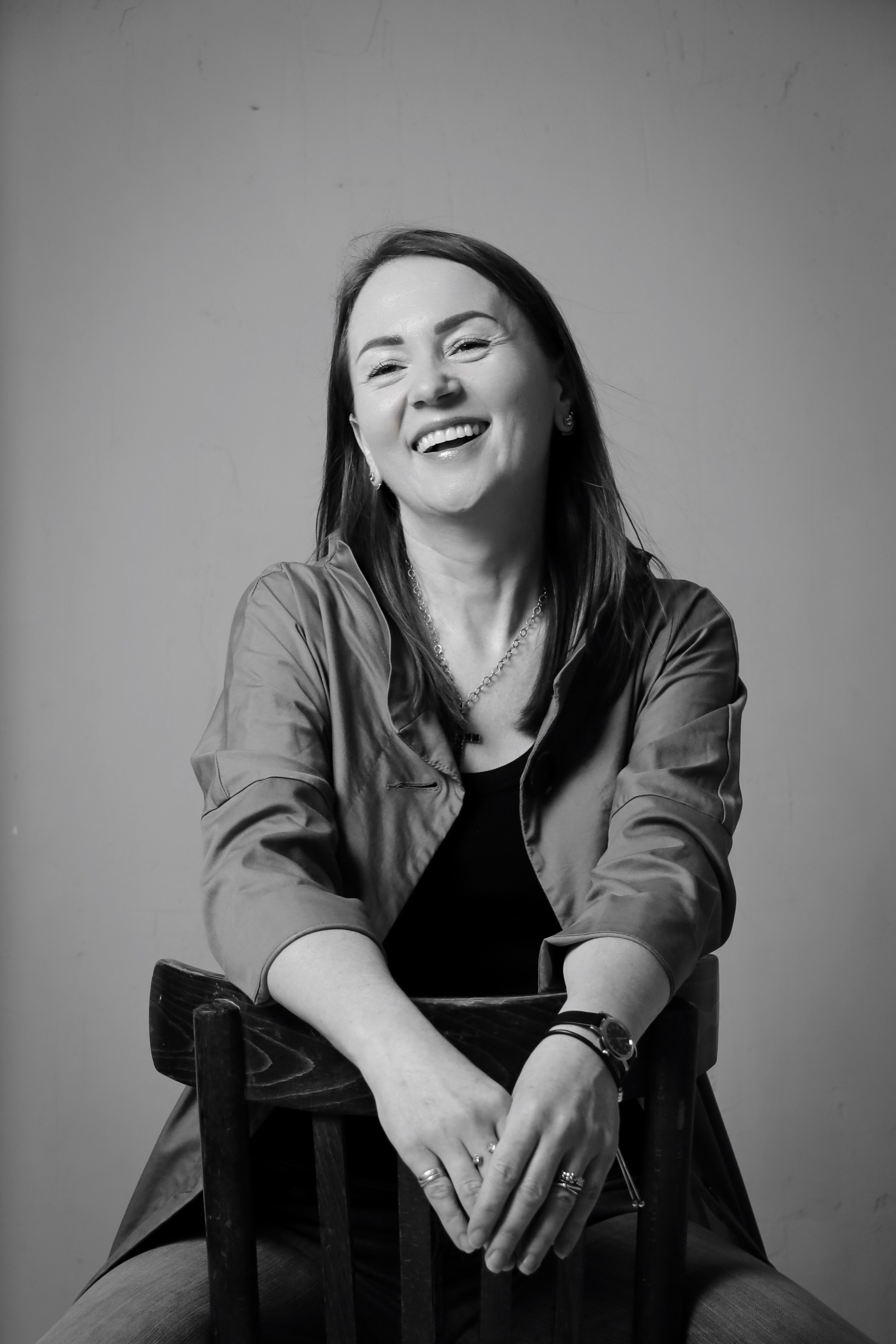 Женский портрет. Екатерина Гринева — портретный фотограф