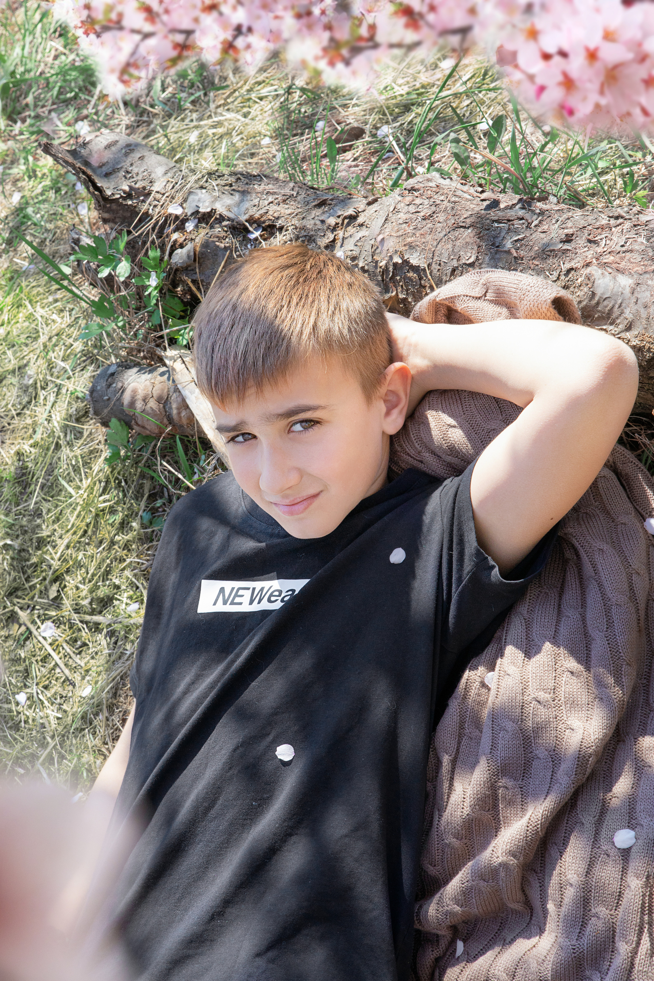 Цветущие сады. Семейный и частный фотограф во Владивостоке