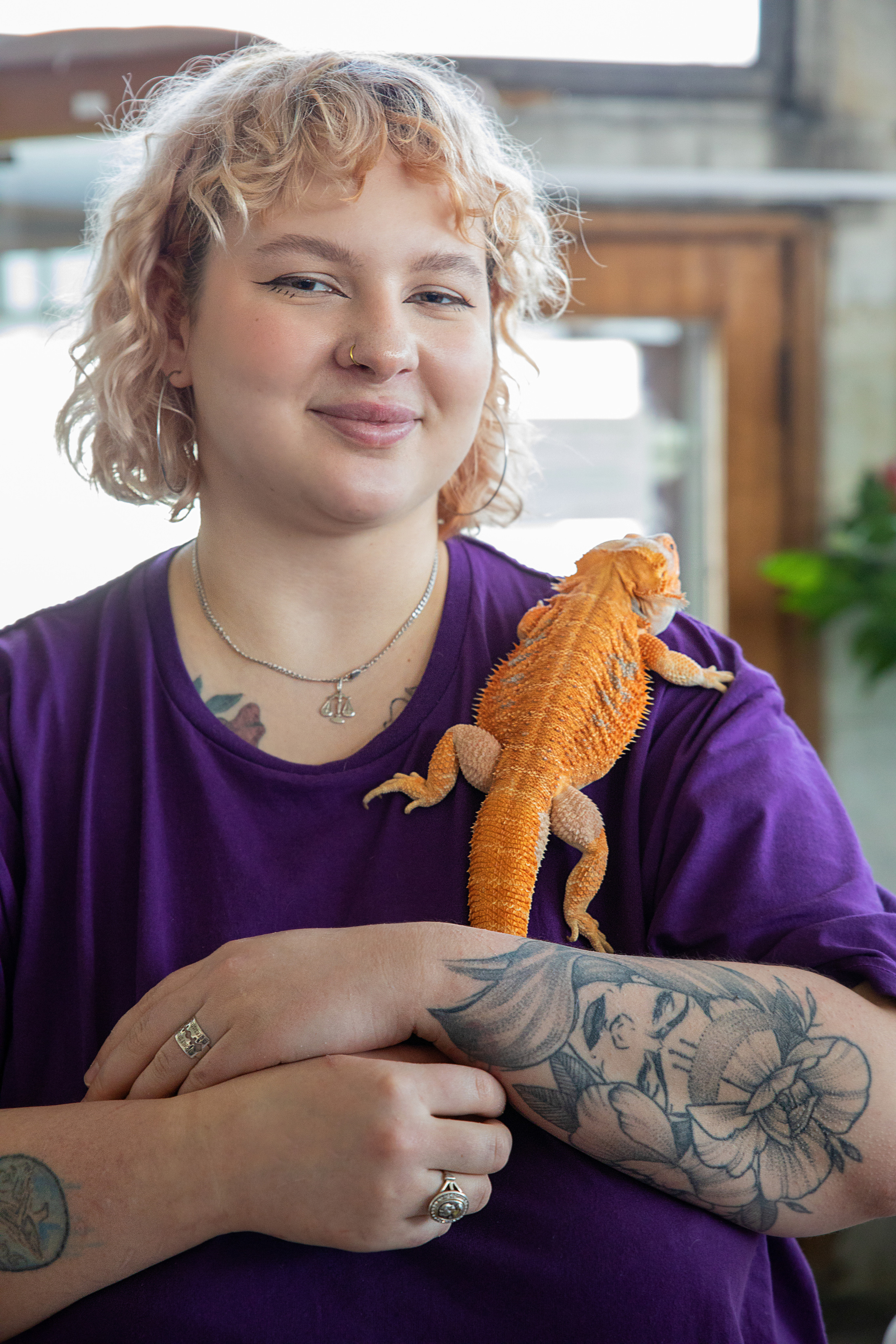 Выставка Экзотических Животных. Семейный и частный фотограф во Владивостоке