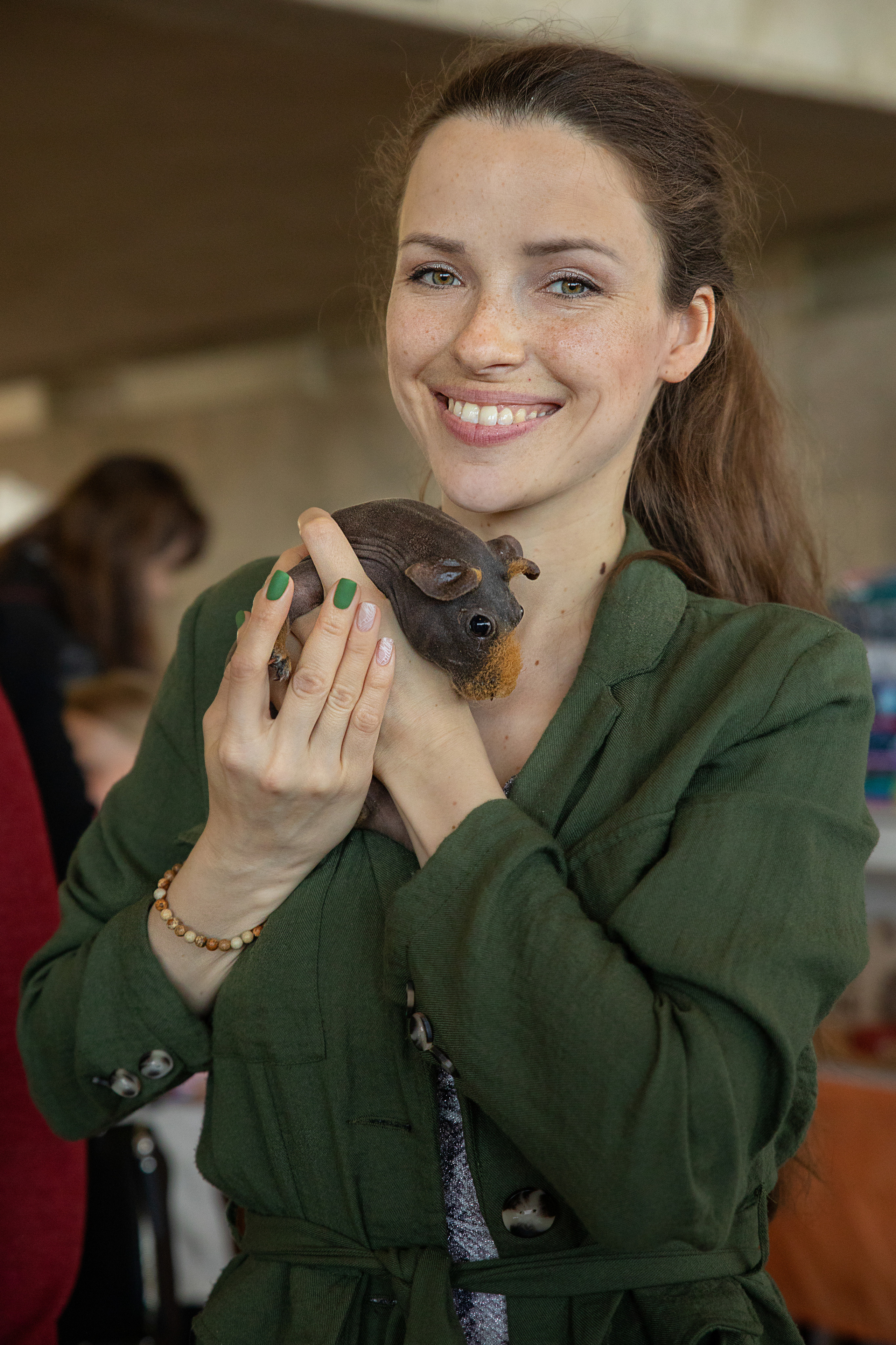 Выставка Экзотических Животных. Семейный и частный фотограф во Владивостоке