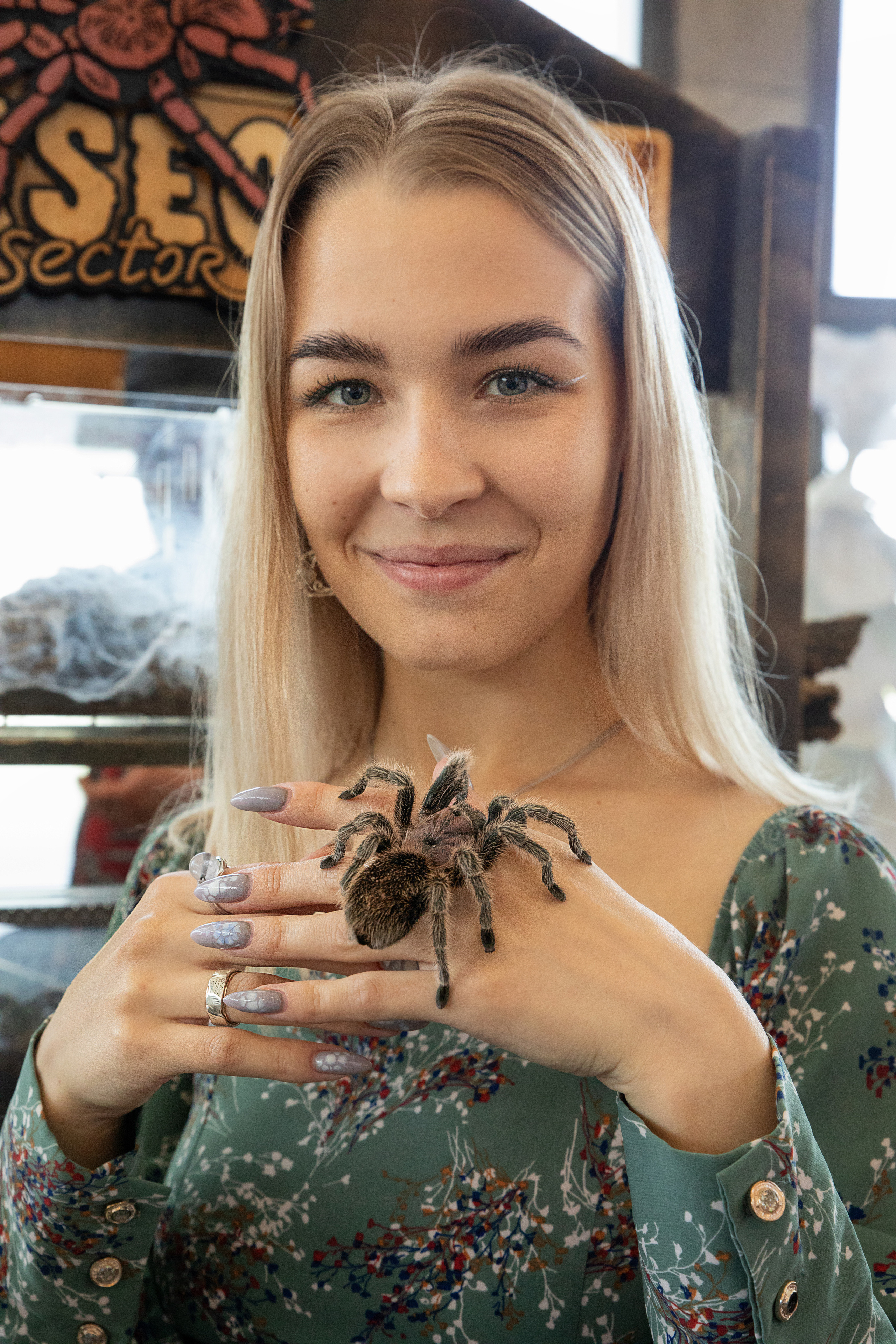Выставка Экзотических Животных. Семейный и частный фотограф во Владивостоке