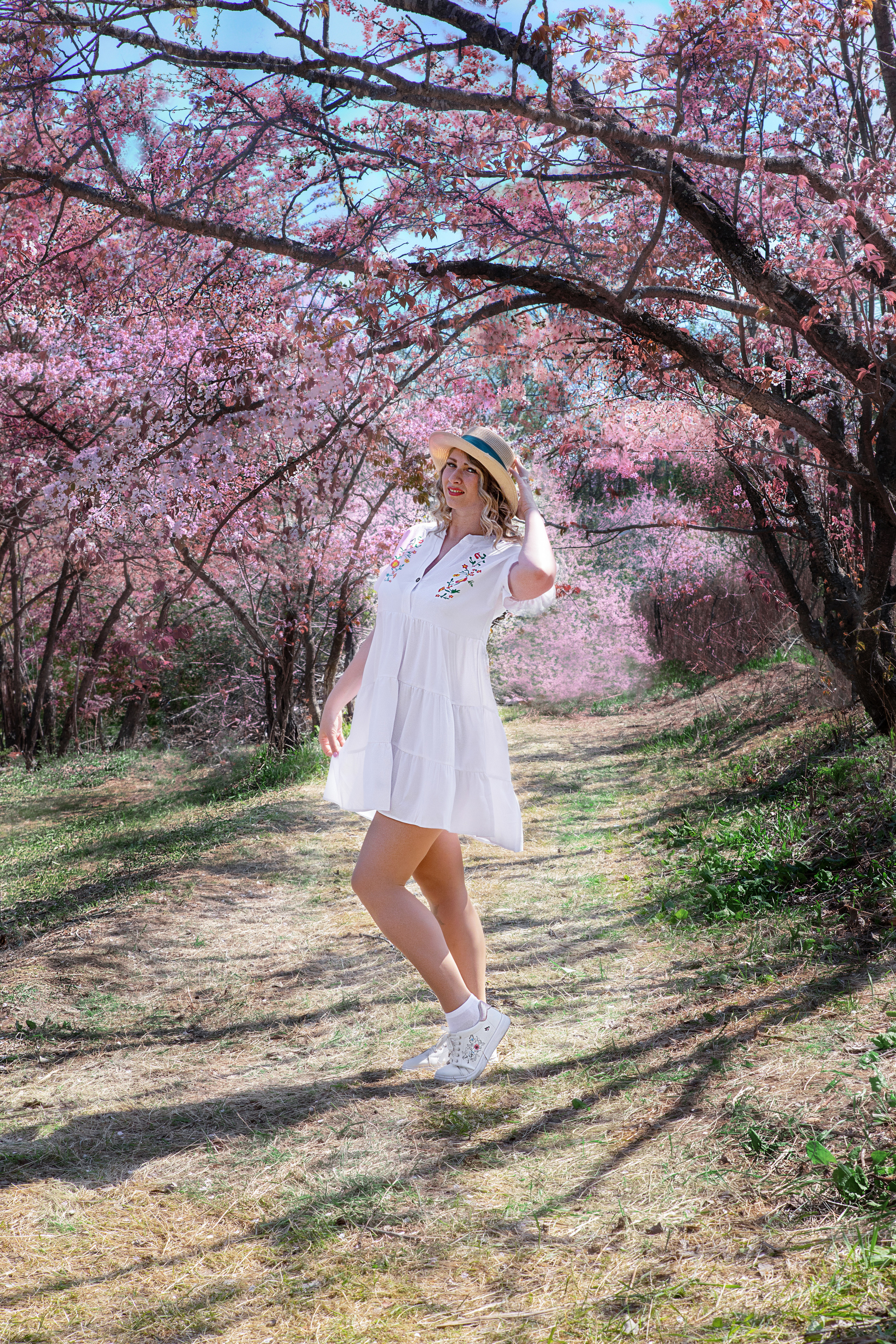 Цветущие сады. Семейный и частный фотограф во Владивостоке