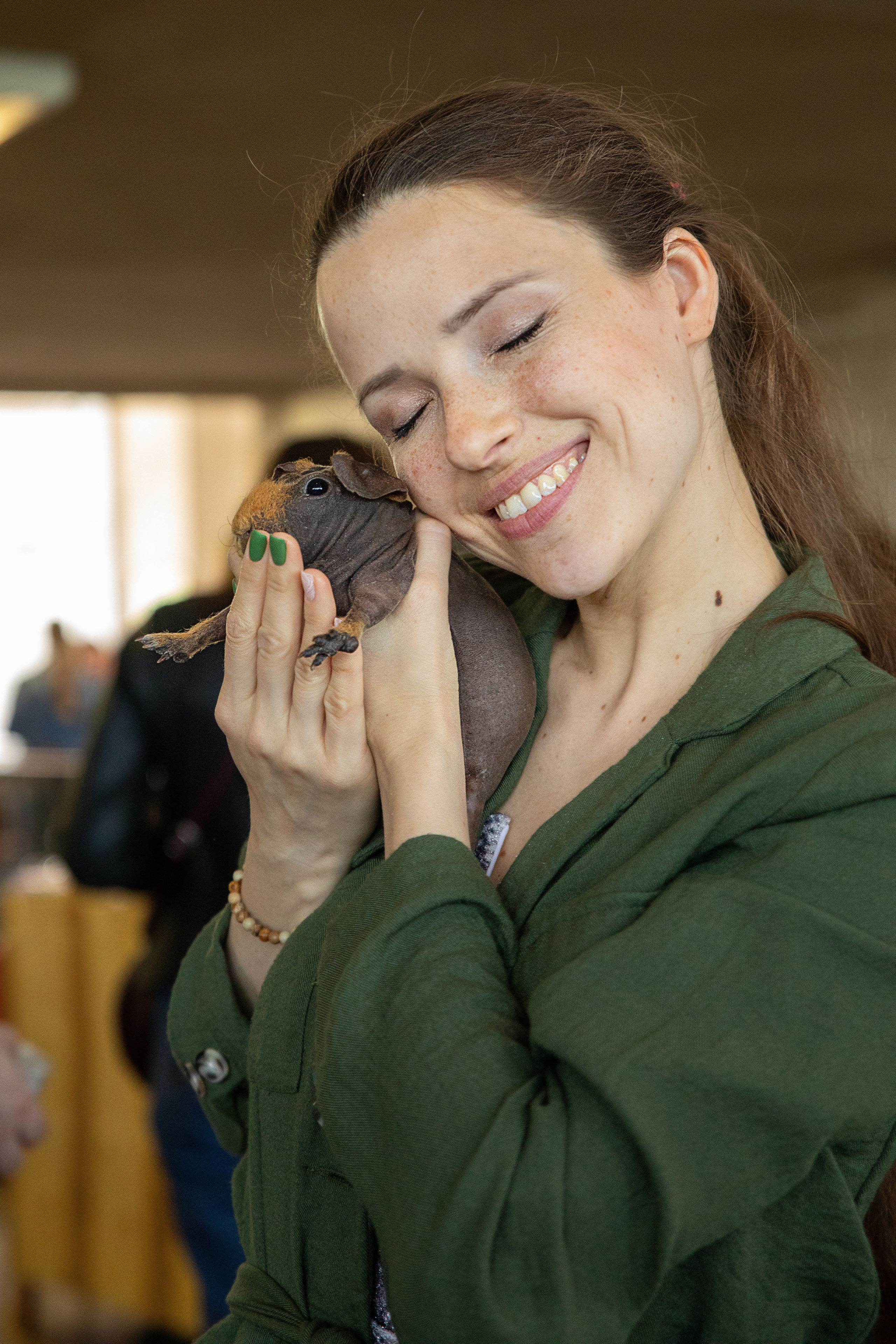 Выставка Экзотических Животных. Семейный и частный фотограф во Владивостоке