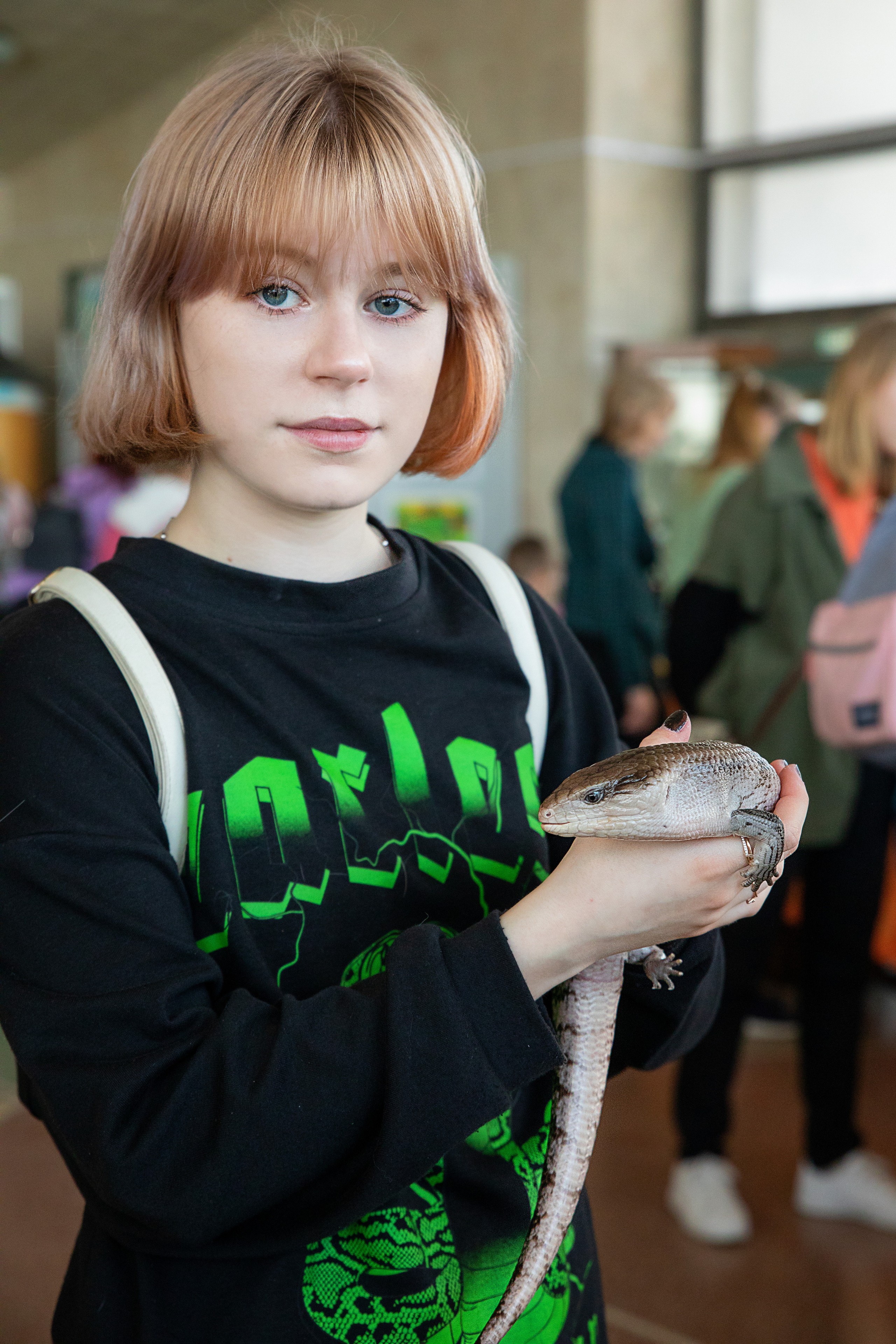 Выставка Экзотических Животных. Семейный и частный фотограф во Владивостоке