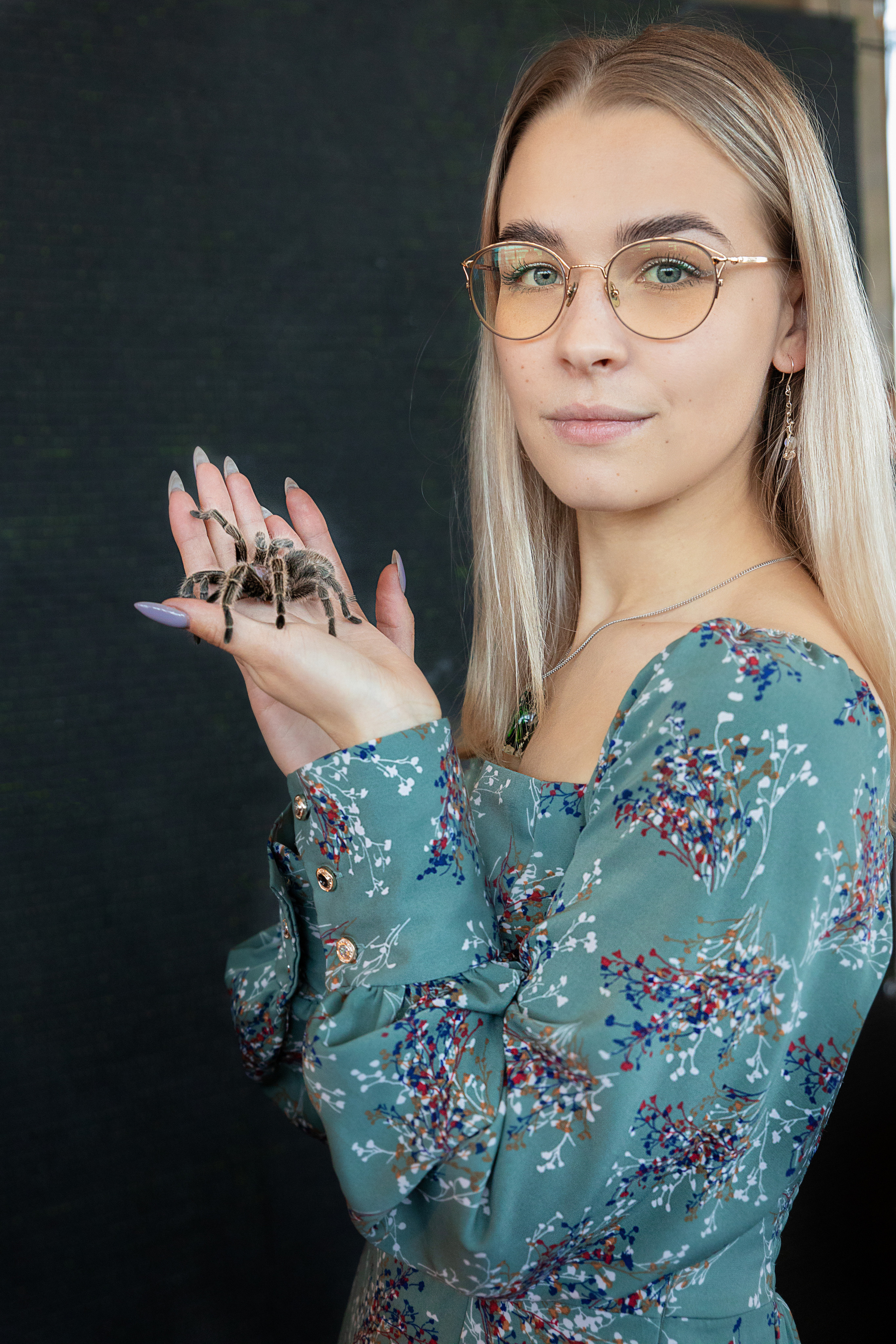 Выставка Экзотических Животных. Семейный и частный фотограф во Владивостоке