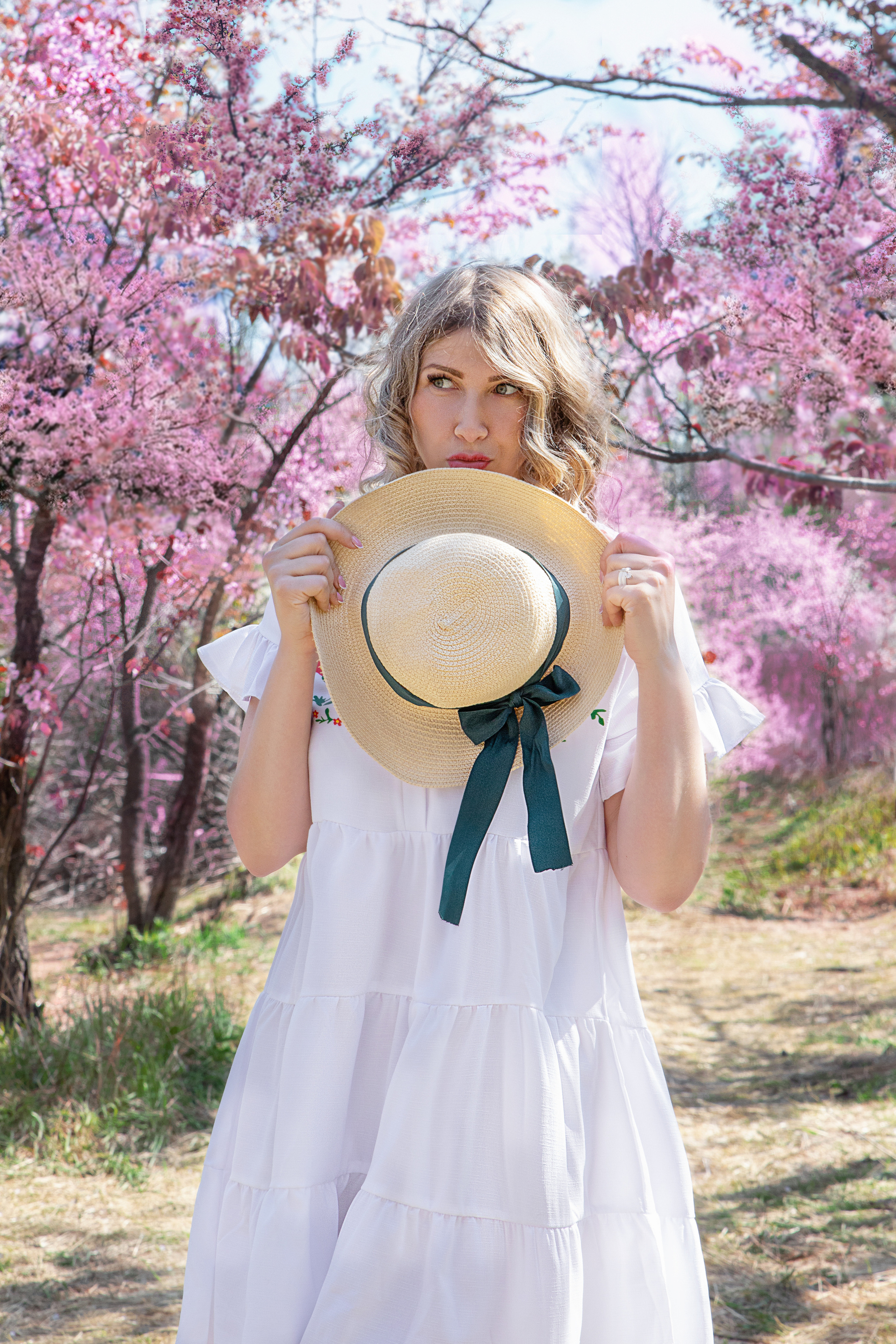 Цветущие сады. Семейный и частный фотограф во Владивостоке