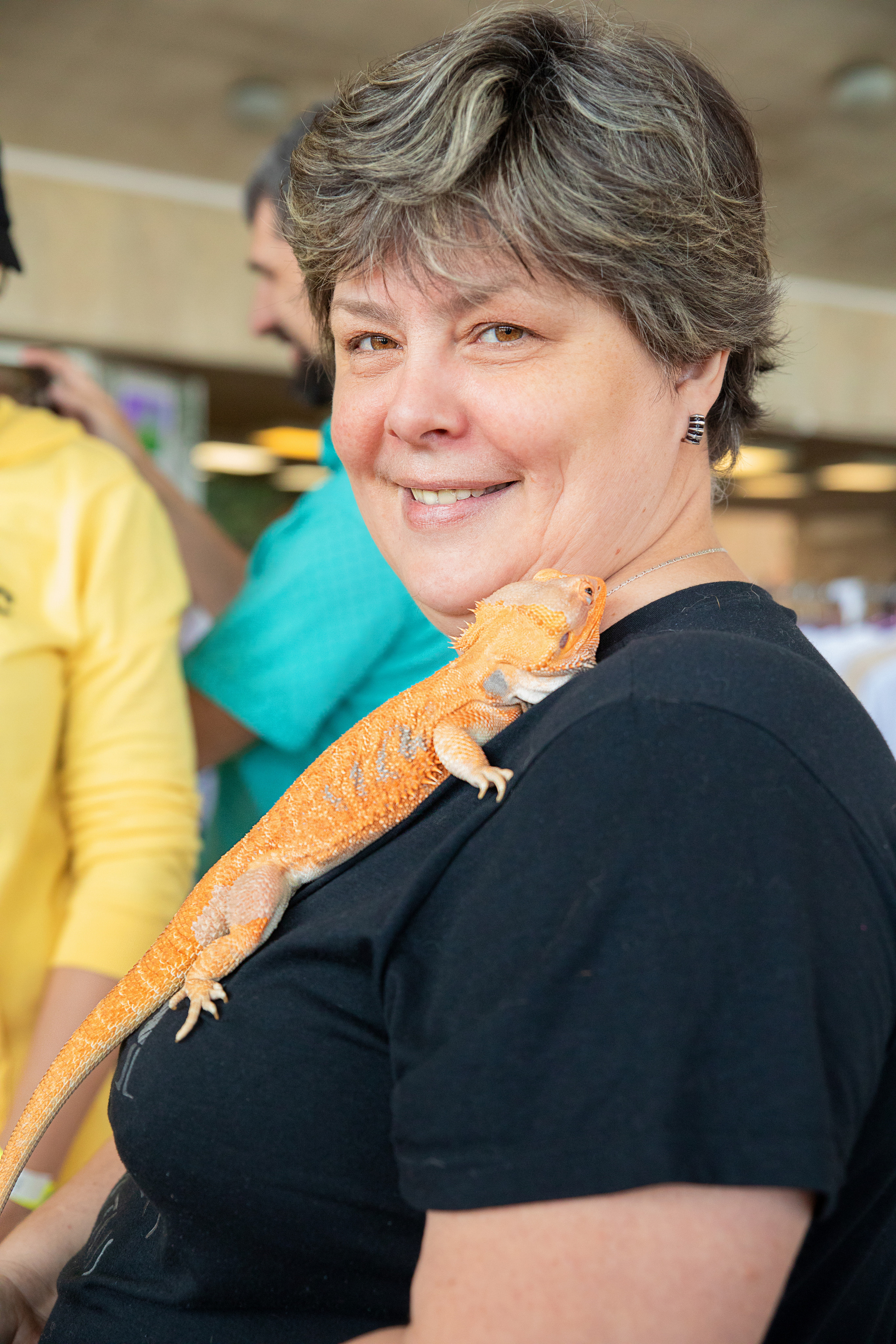 Выставка Экзотических Животных. Семейный и частный фотограф во Владивостоке