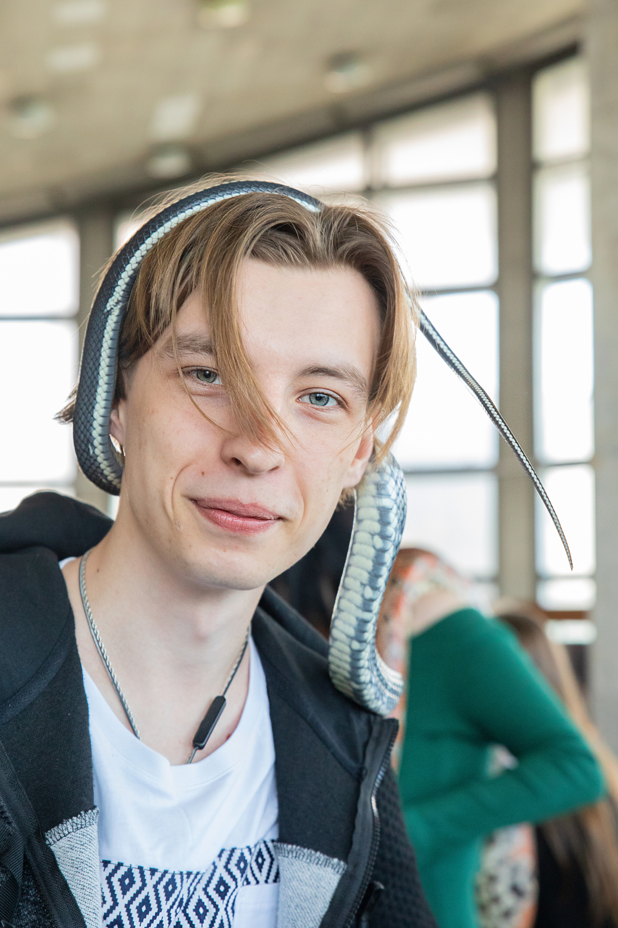 Выставка Экзотических Животных. Семейный и частный фотограф во Владивостоке