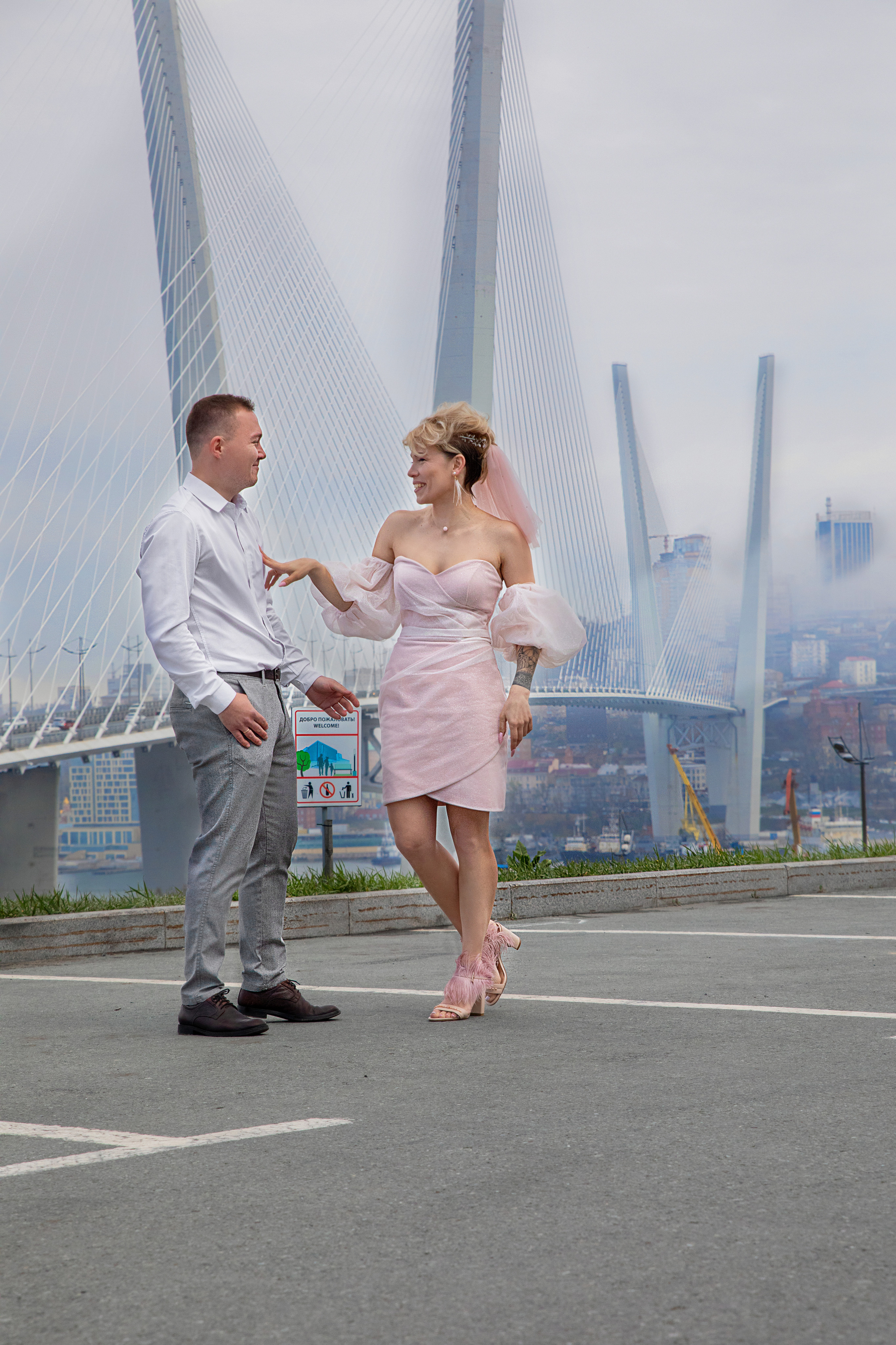 Юлия и Артём. Семейный и частный фотограф во Владивостоке
